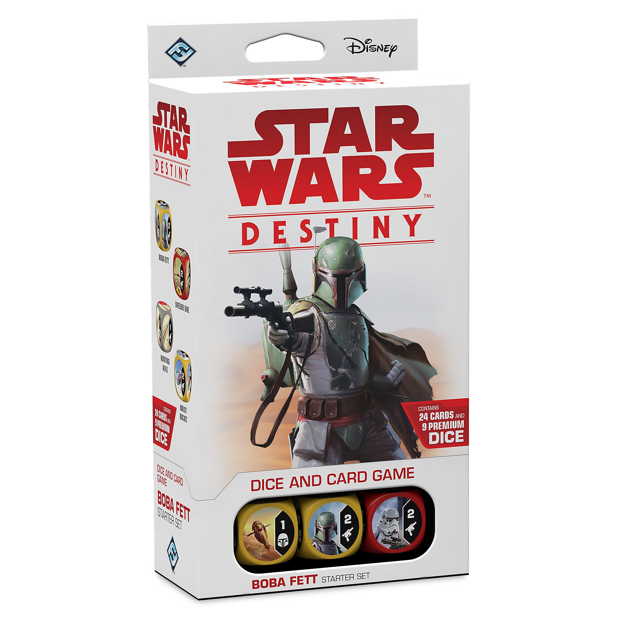 Star Wars: Destiny Game - Boba Fett Starter Set