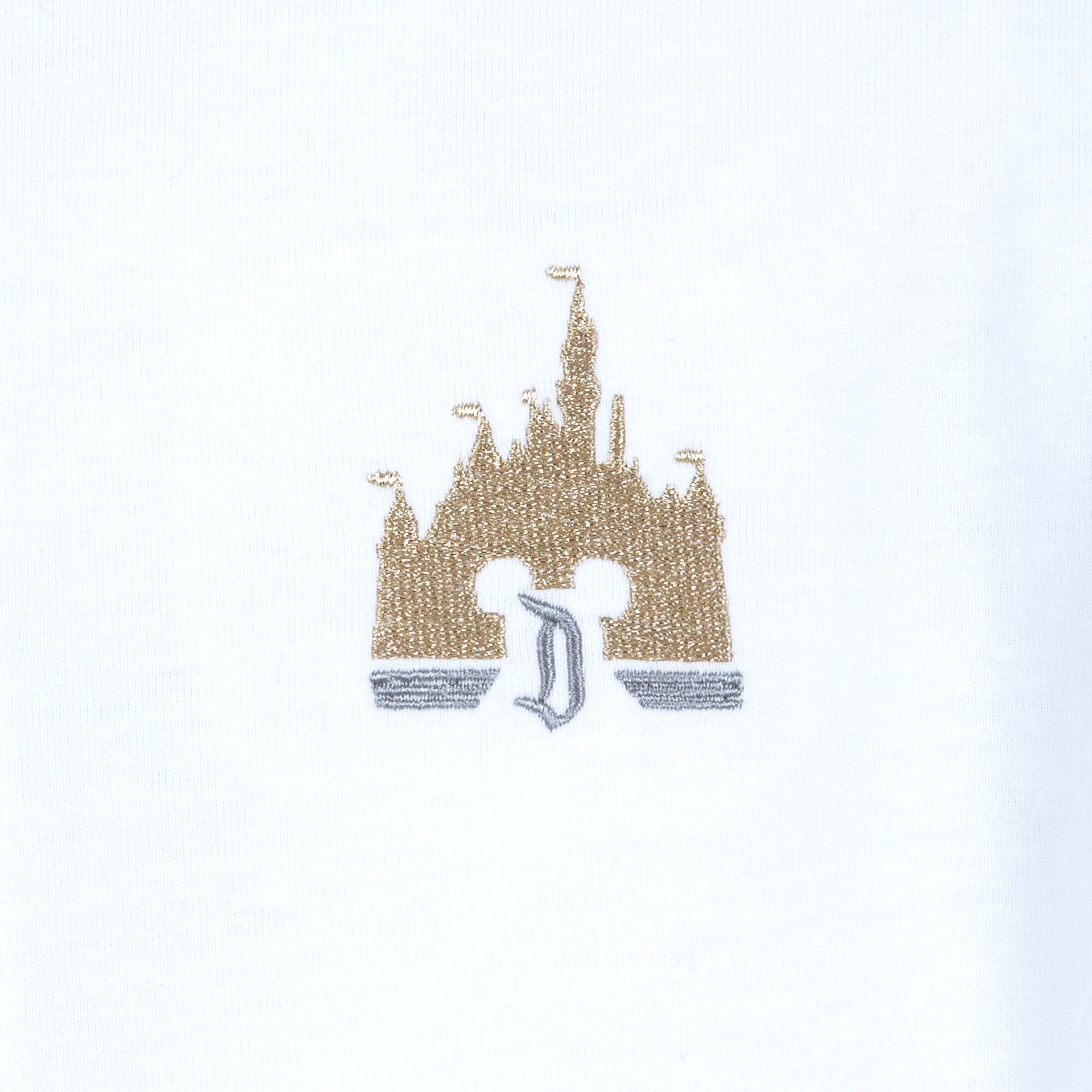 Mickey Mouse Sleeping Beauty Castle Zip Hoodie for Women - Disneyland