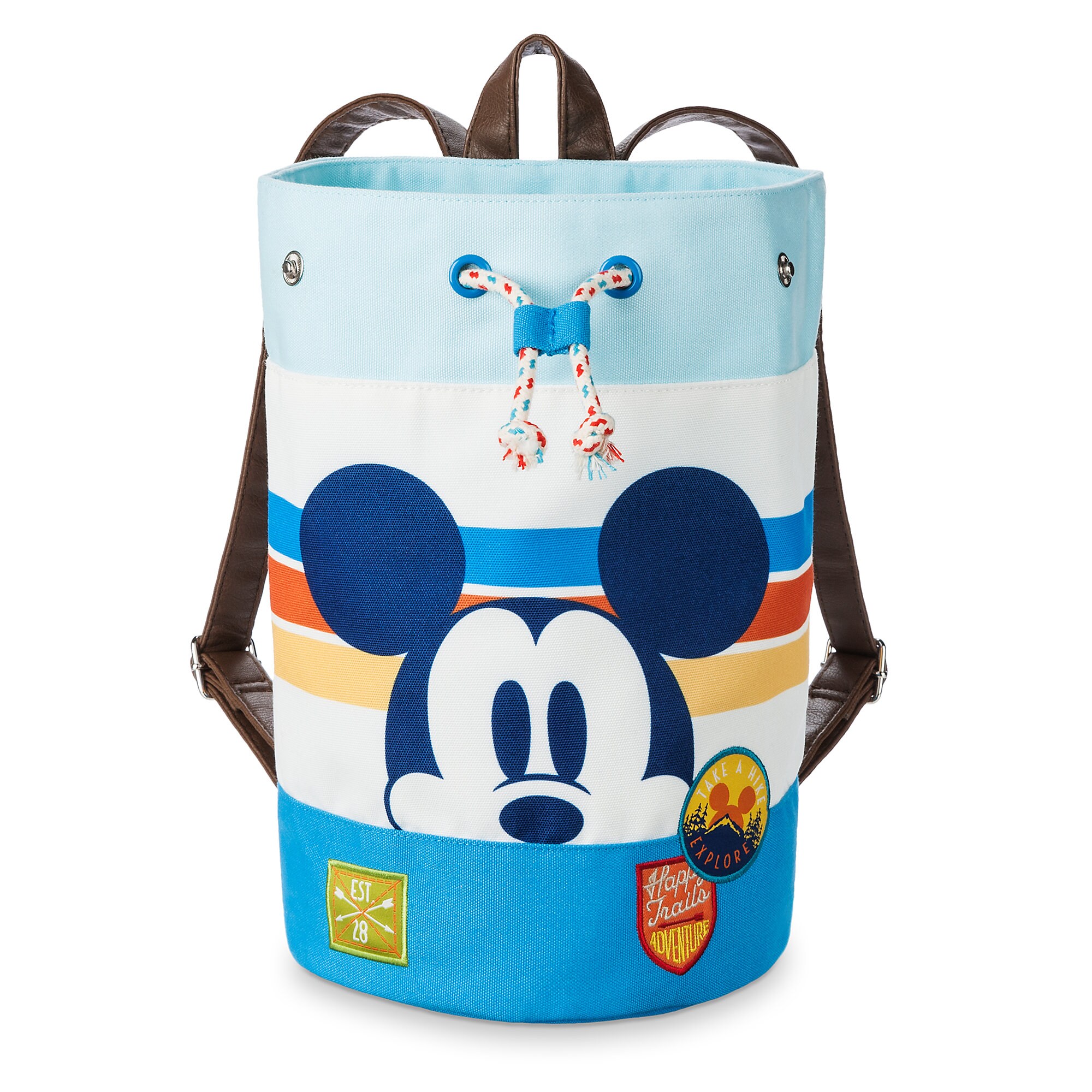 Mickey Mouse Swim Bag for Kids