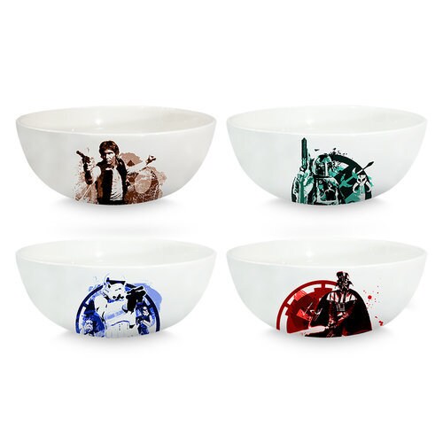 Star Wars Bowl Set shopDisney