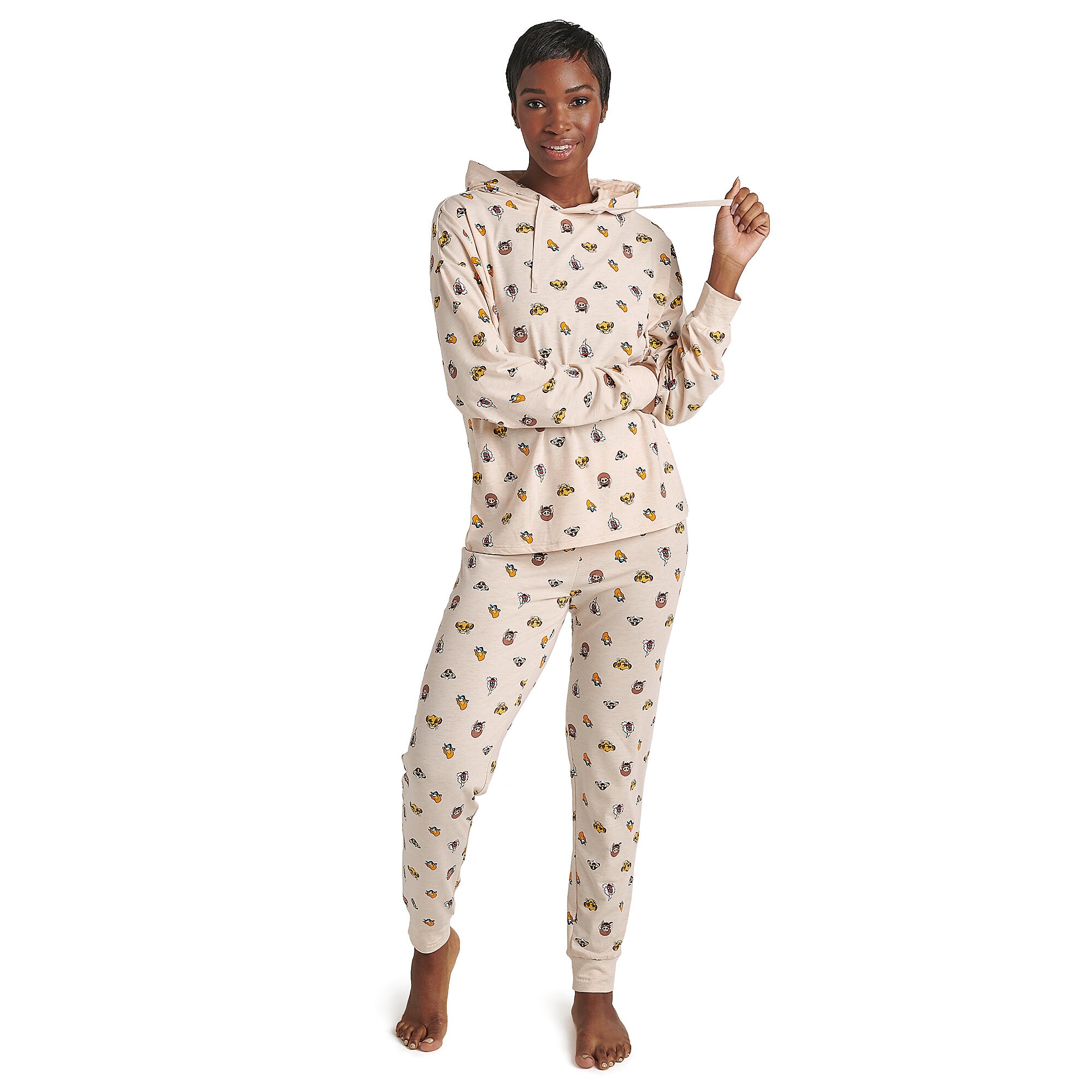 The Lion King Lounge Pants for Women