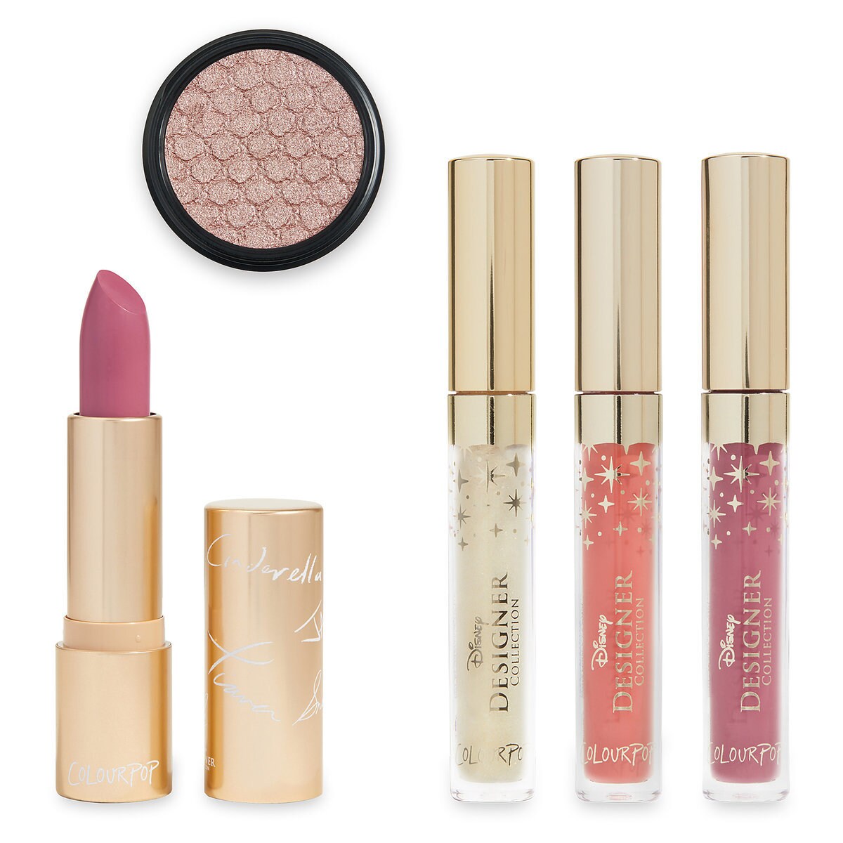 Disney Designer Collection Colourpop