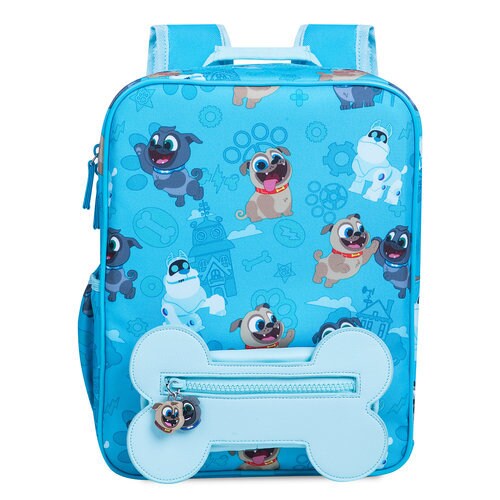 Puppy Dog Pals Junior Backpack Personalizable shopDisney