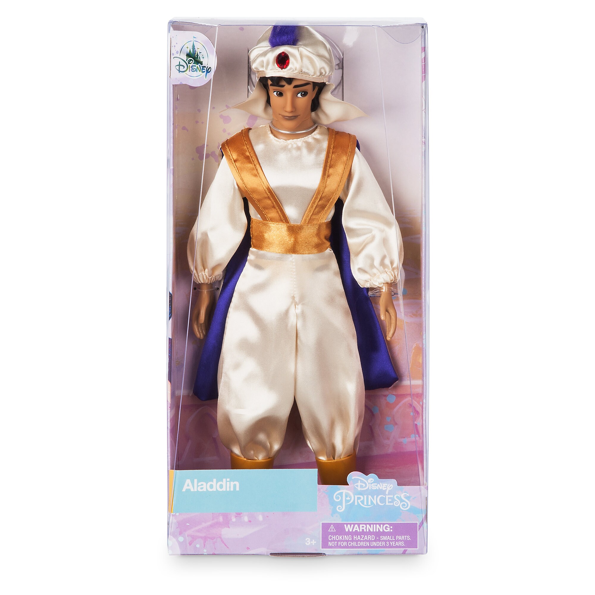 Aladdin as Prince Ali Classic Doll - 12''