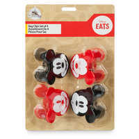 Mickey Mouse Bag Clips Set - Disney Eats | shopDisney