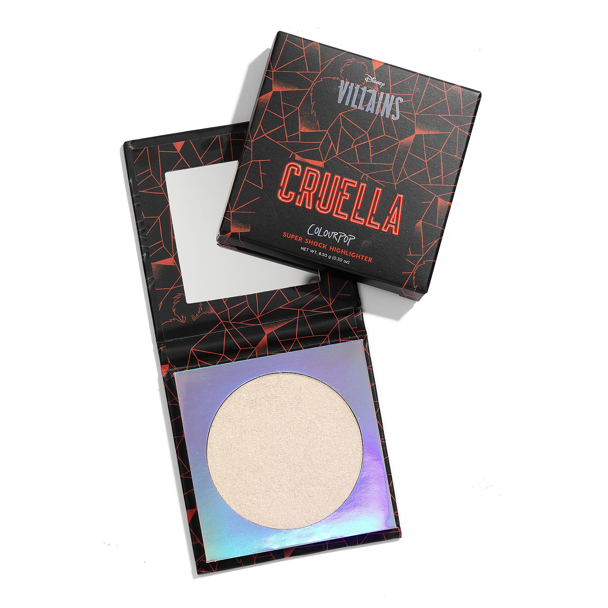 Cruella Collection Set by ColourPop