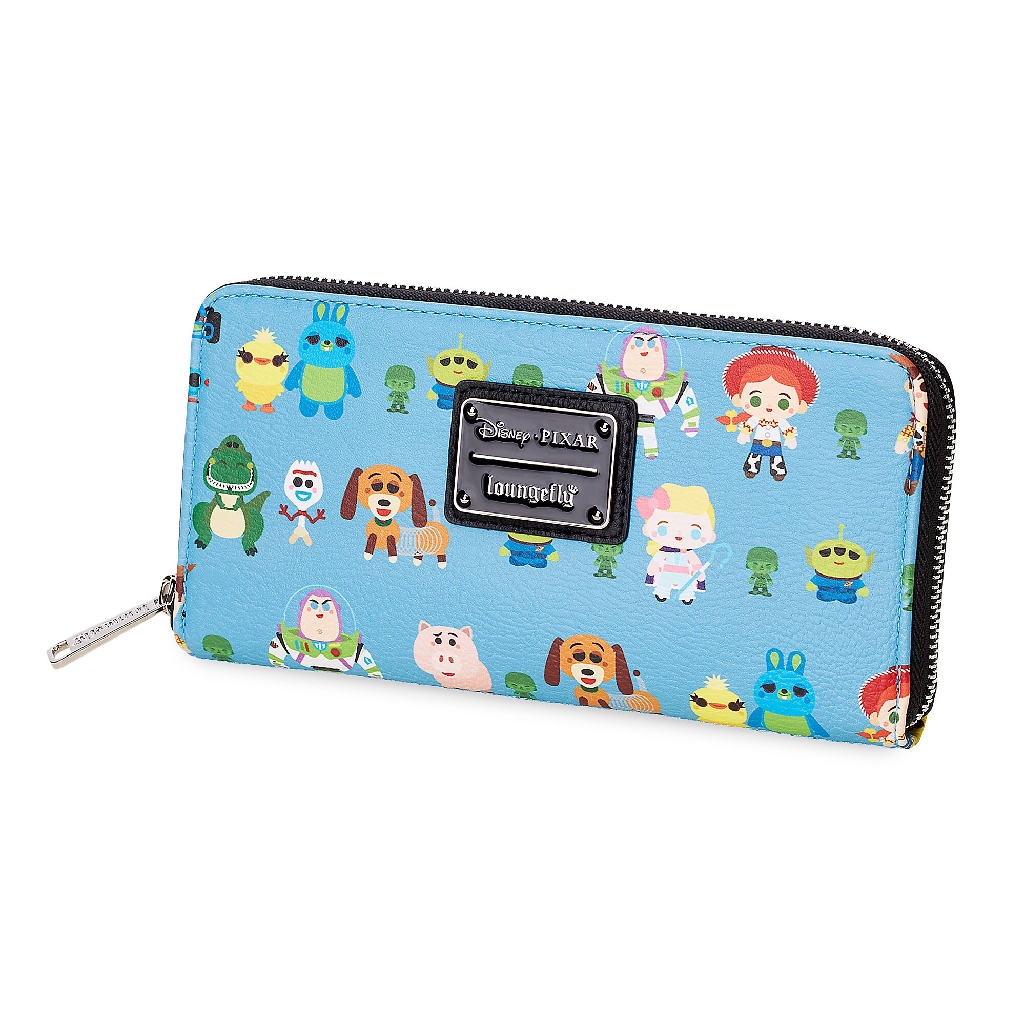 Toy Story 4 Zip-Around Wallet by Loungefly