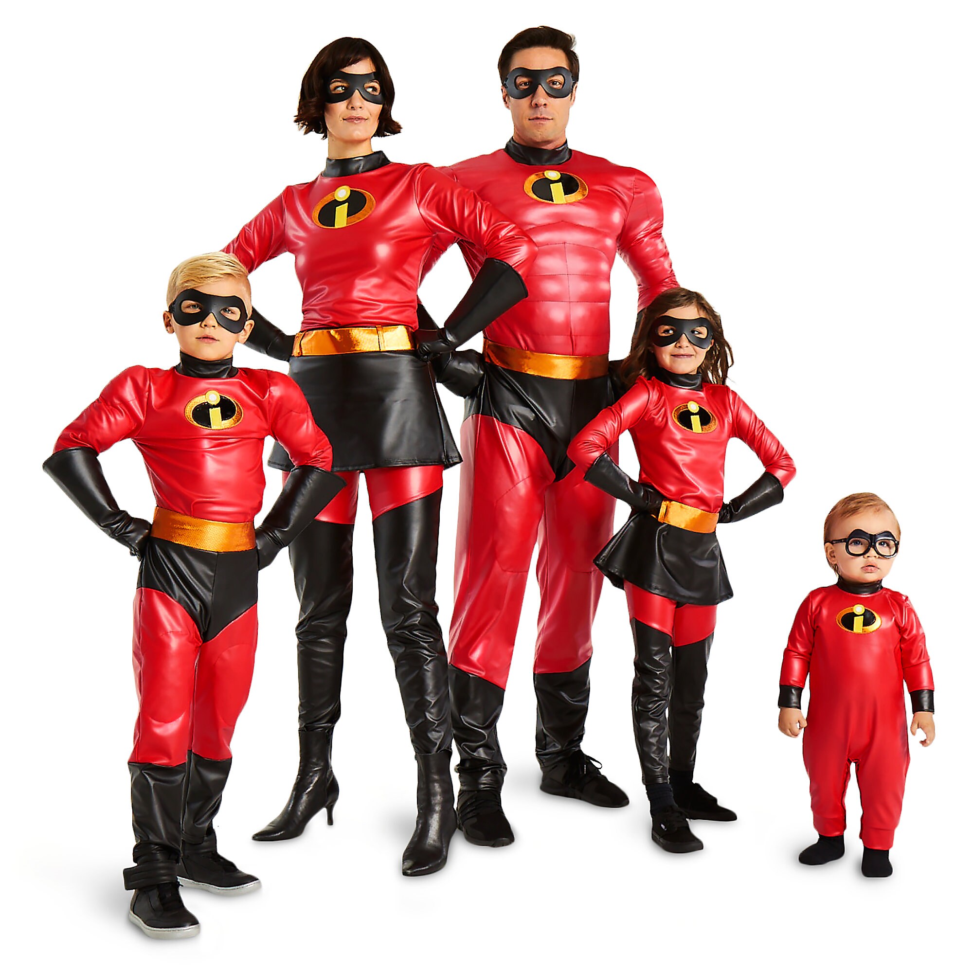Jack-Jack Costume for Baby - Incredibles 2