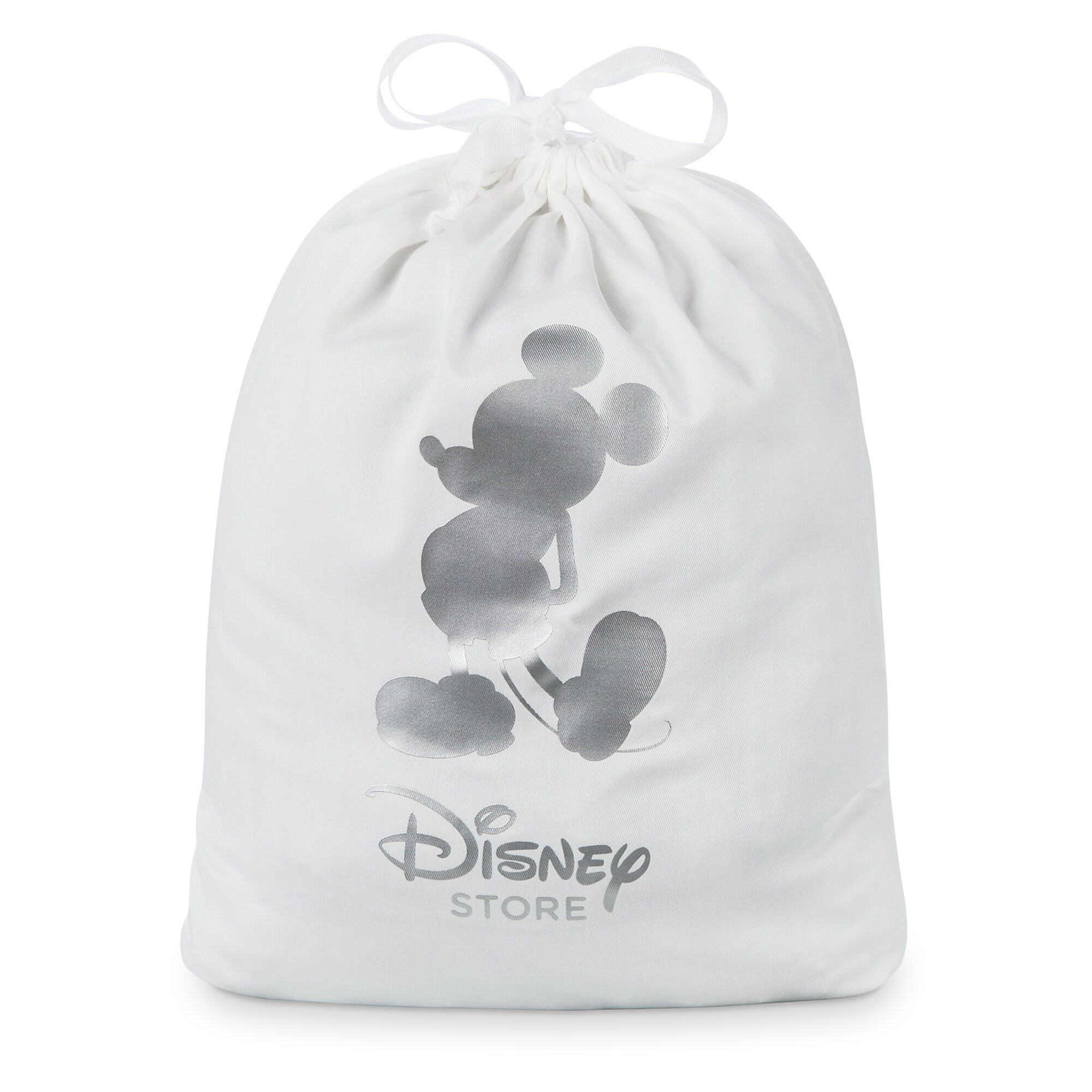 Mickey Mouse Leather Cinch Tote