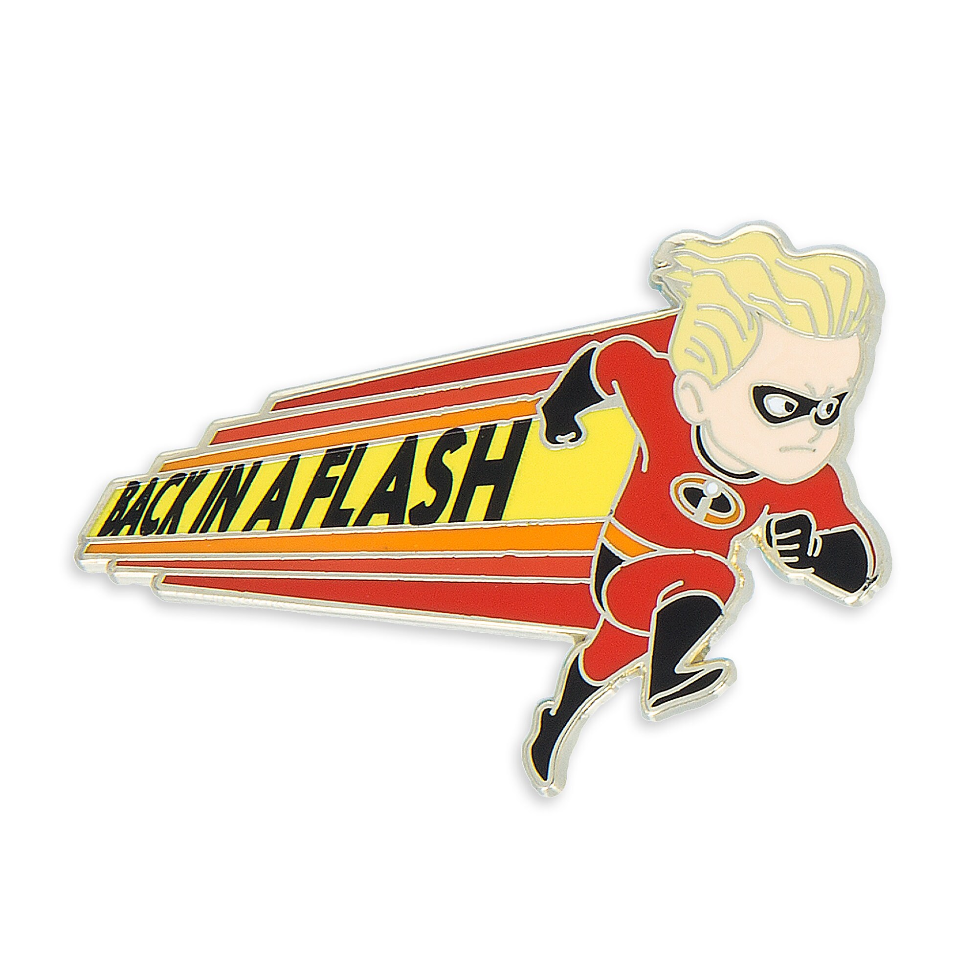 Dash Pin - Incredibles