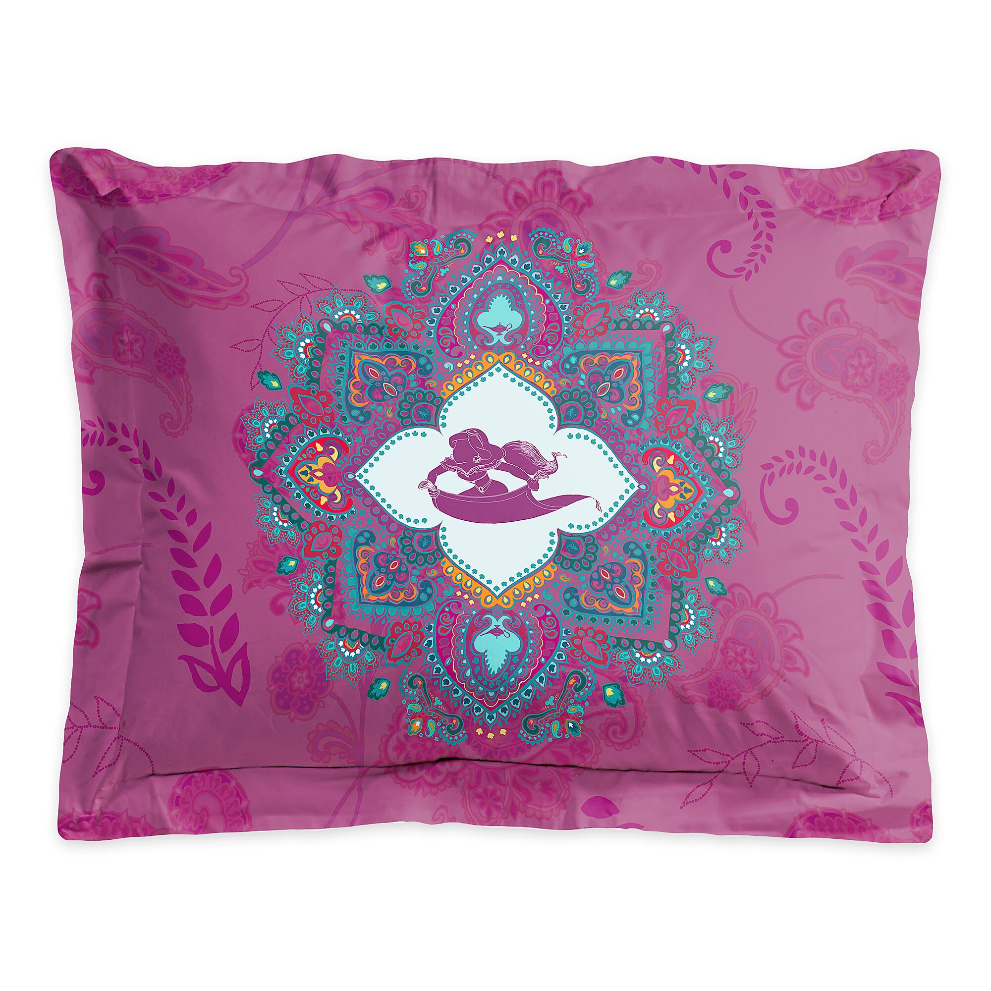 Aladdin Comforter Set - Twin & Full/Queen