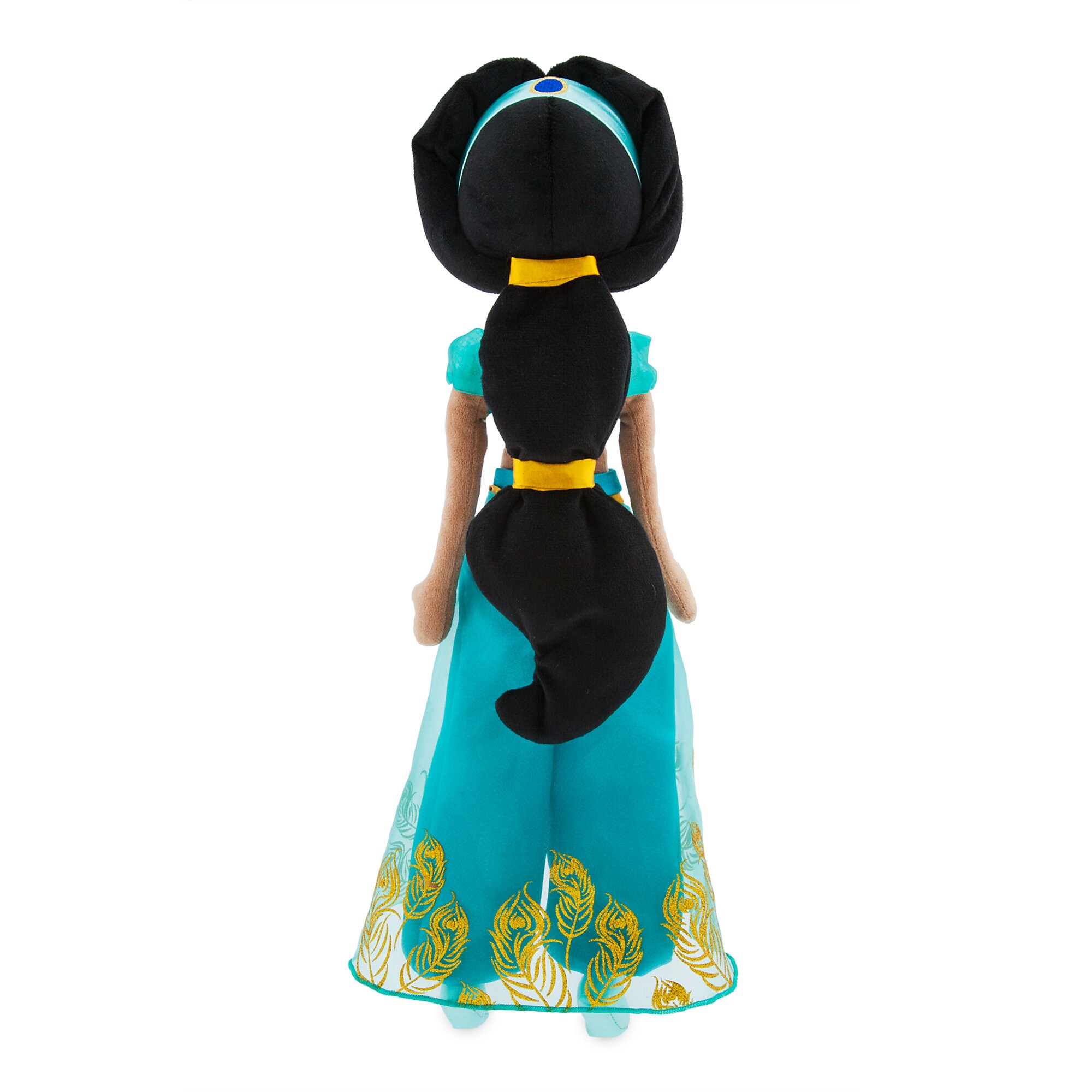 Jasmine Plush Doll - Aladdin - Medium - 18''