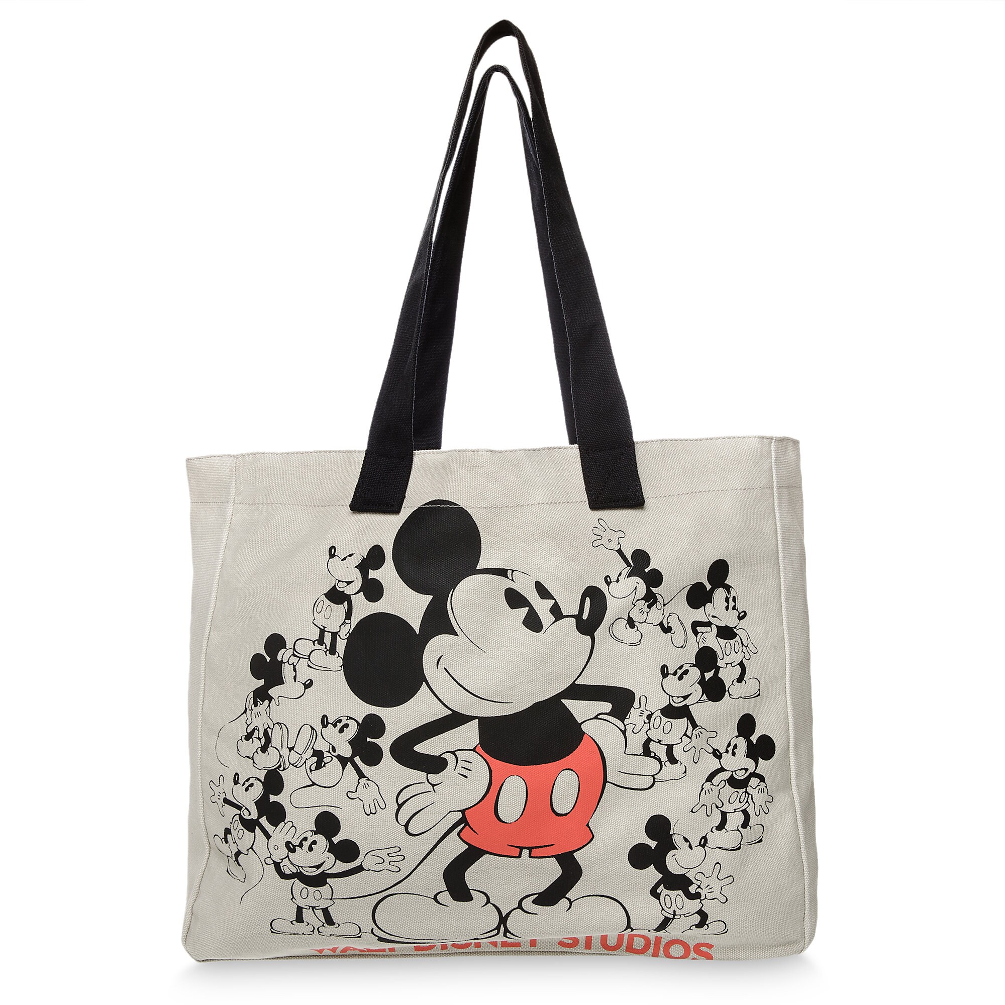 Mickey Mouse Walt Disney Studios Tote Bag