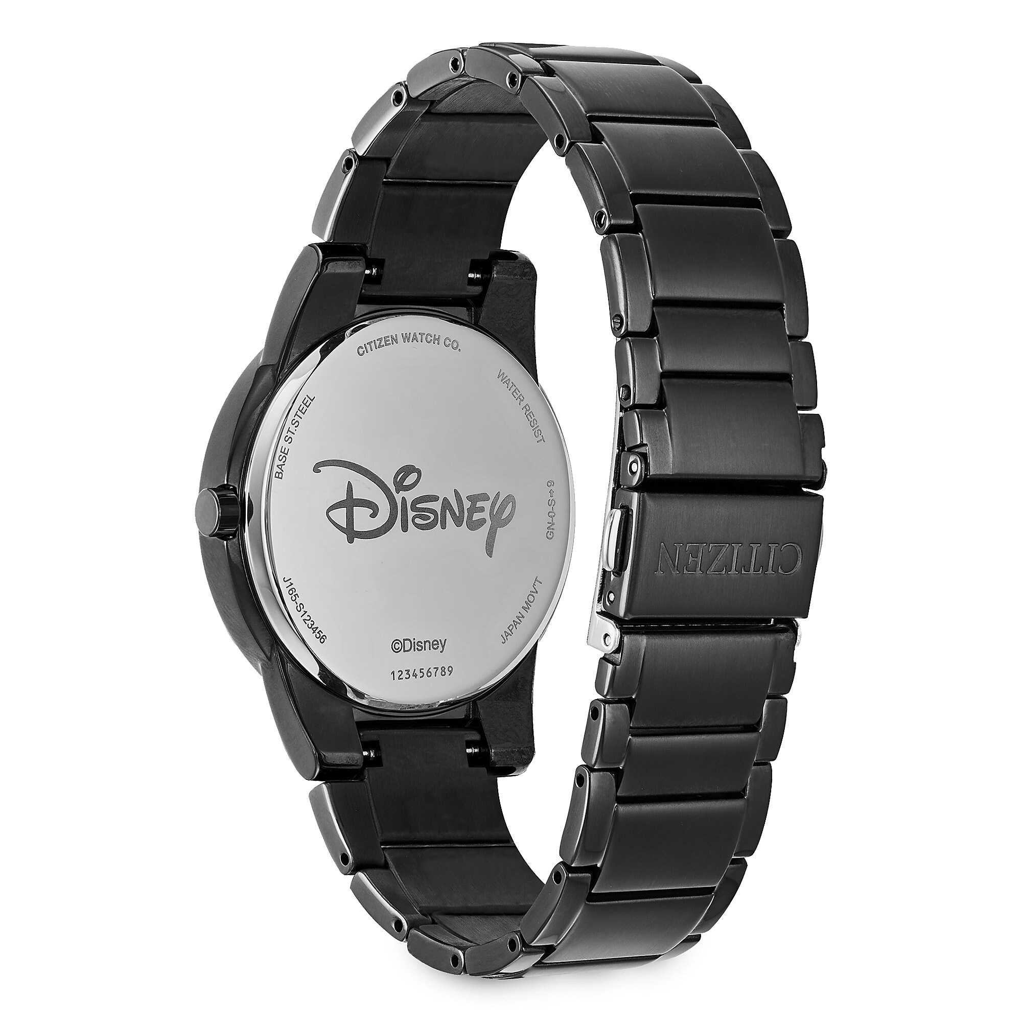 Mickey Mouse Eco-Drive Watch for Men by Citizen