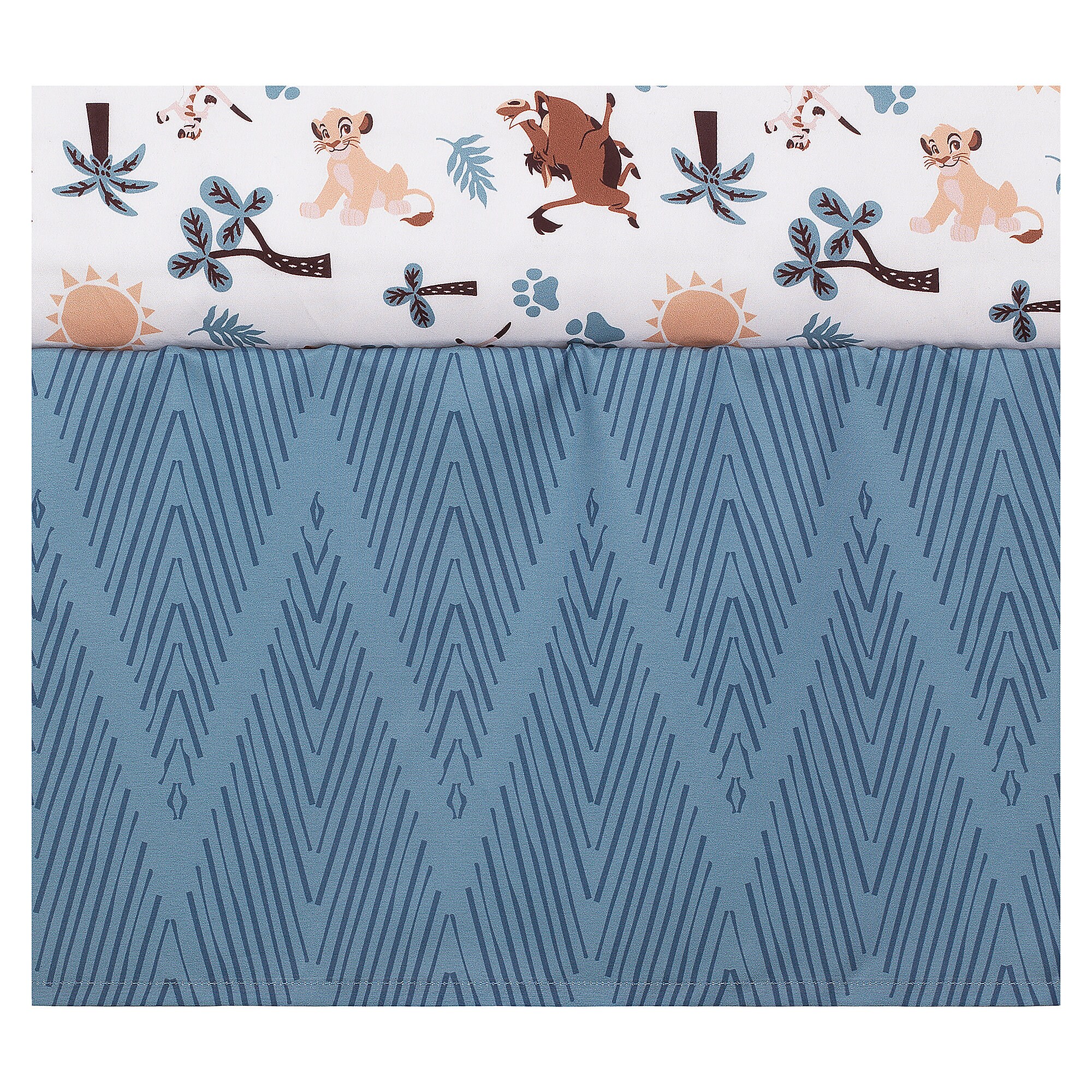 The Lion King Crib Bedding Set by Lambs & Ivy