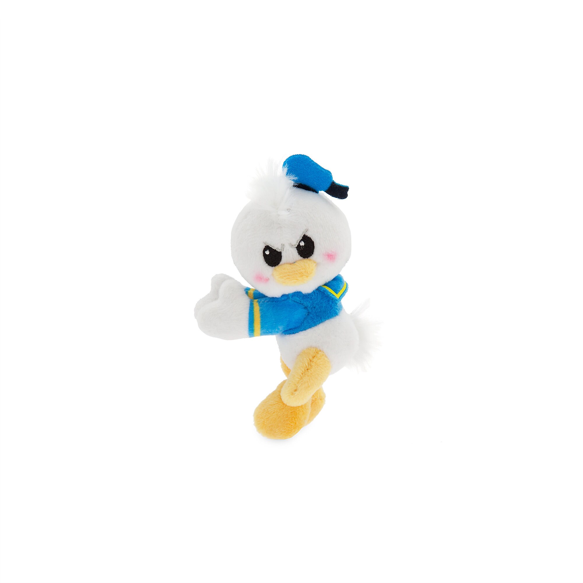Donald Duck Plush Clip-On - Micro