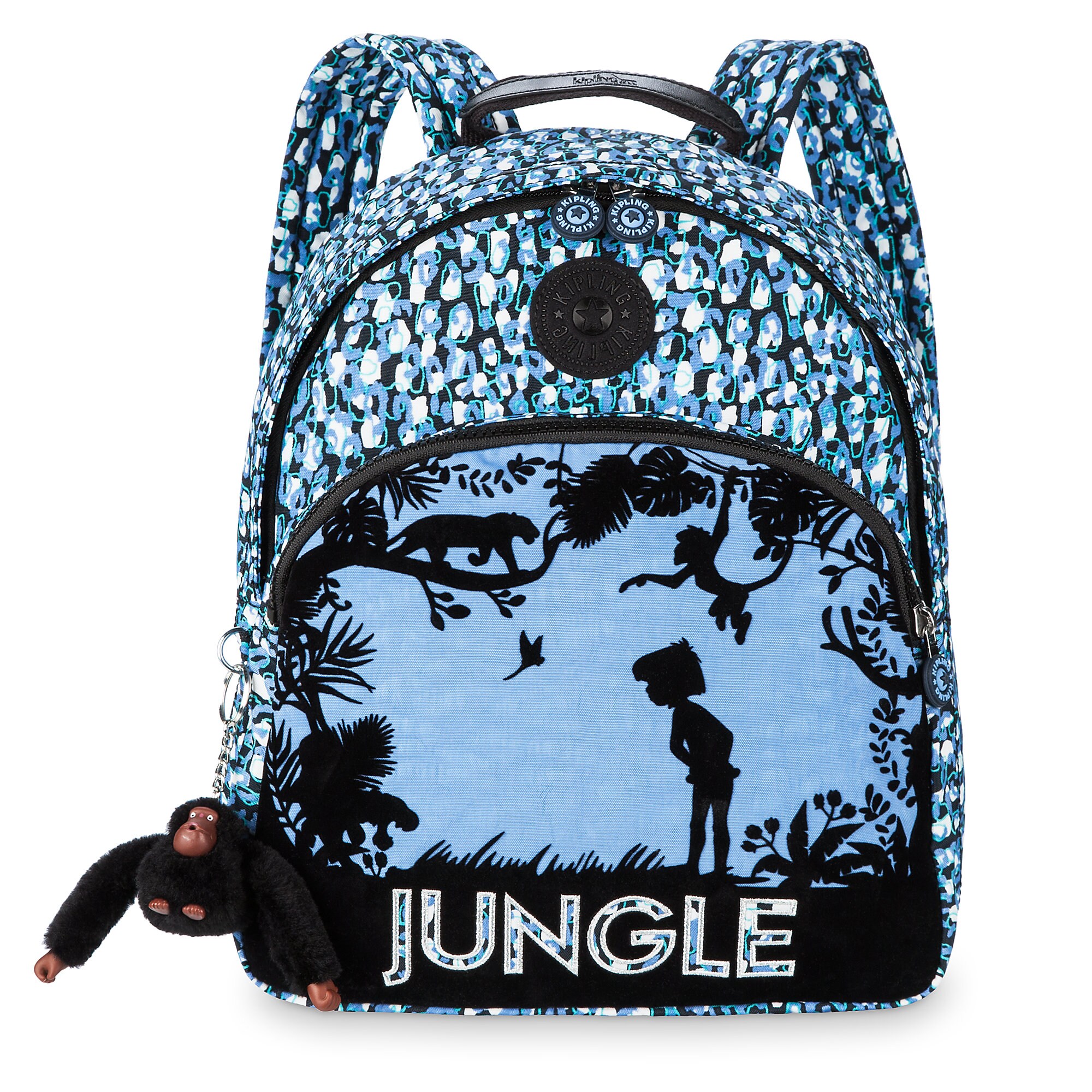Jungle Book Backpack by Kipling