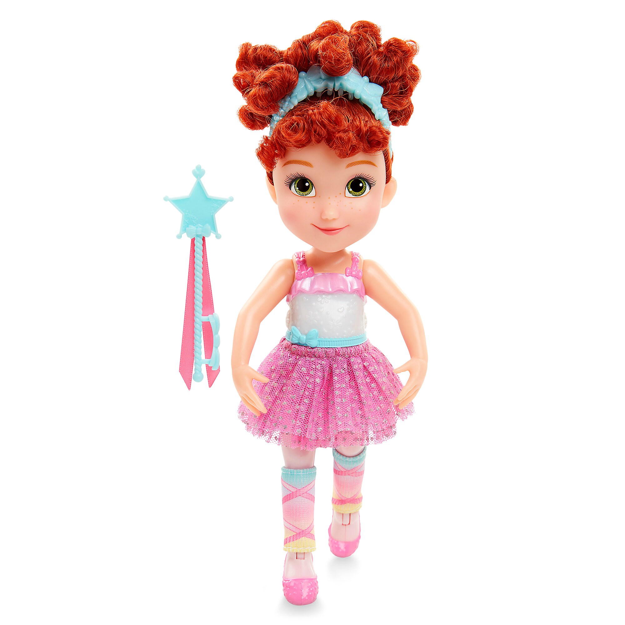 Fancy Nancy Ballerina Doll - 10''