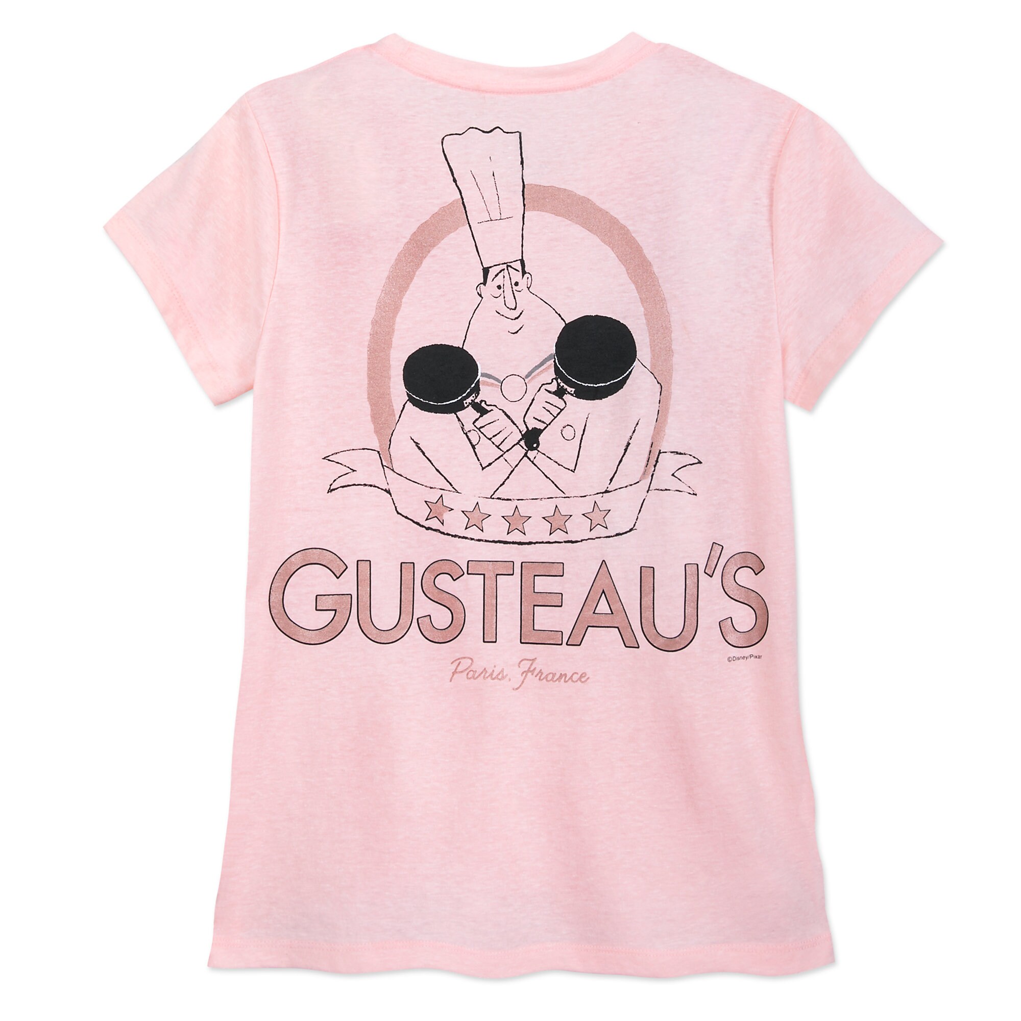 Gusteau's T-Shirt for Women - Ratatouille