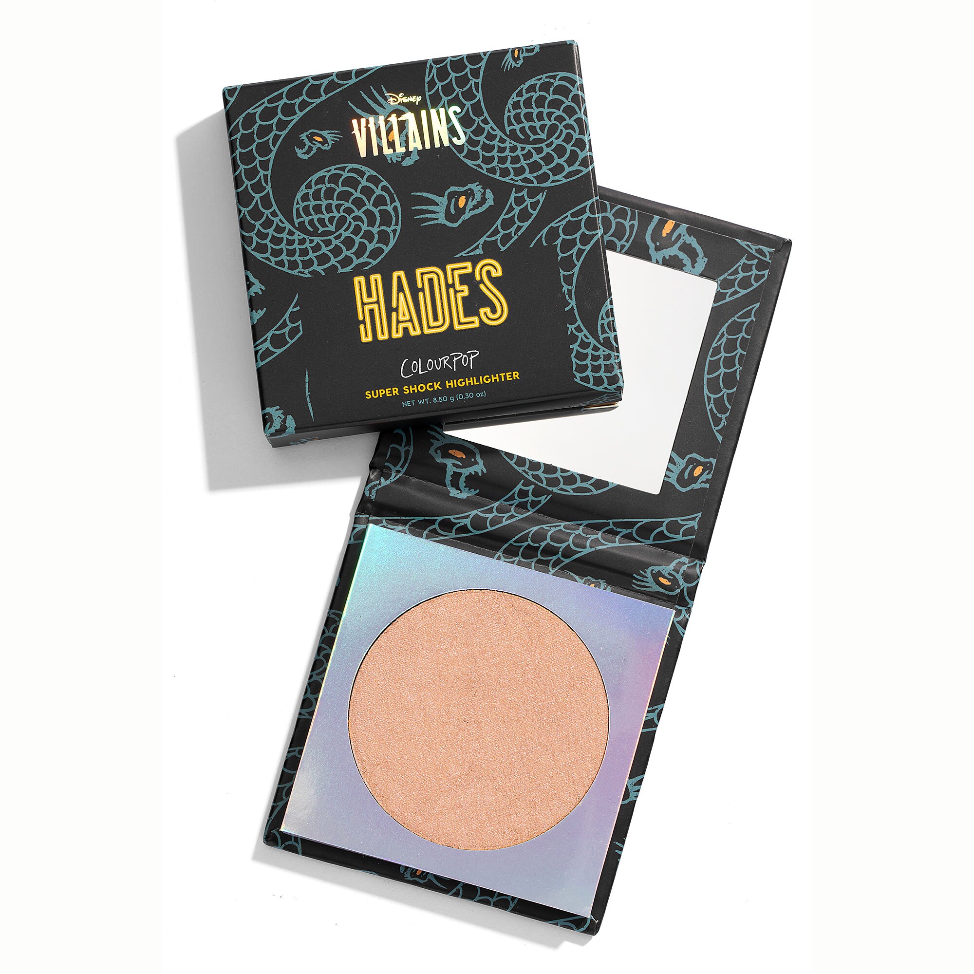 Hades ''Everybody's Got a Weakness'' Super Shock Highlighter by ColourPop