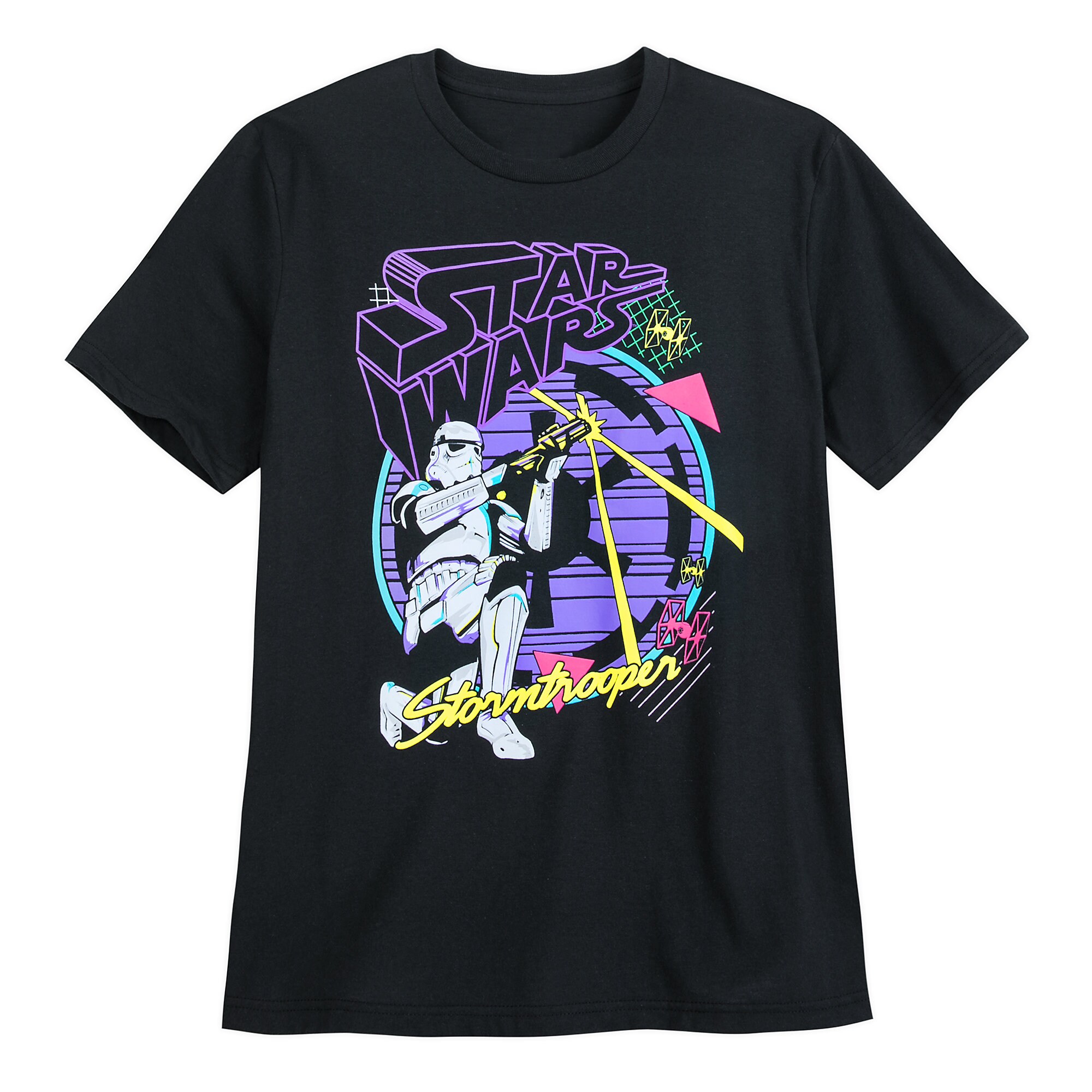 Stormtrooper Retro T-Shirt for Men - Star Wars