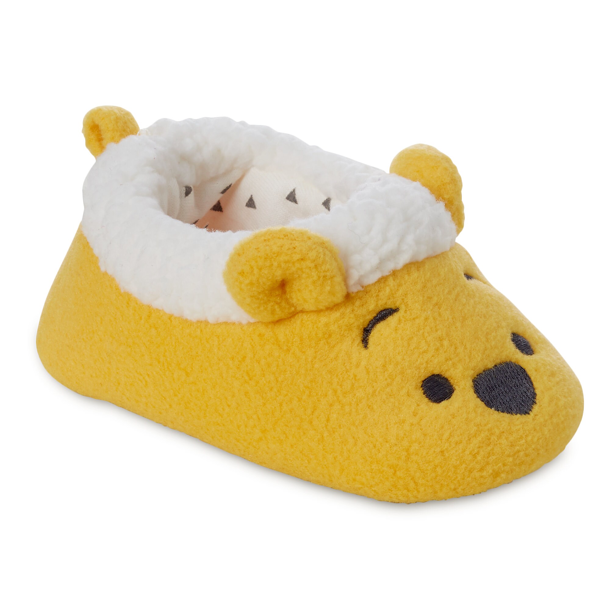 Winnie the Pooh Slippers for Baby