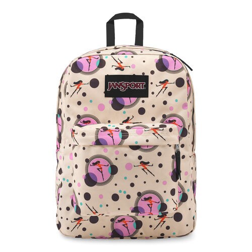 Violet SuperBreak Backpack by JanSport - Incredibles 2 | shopDisney