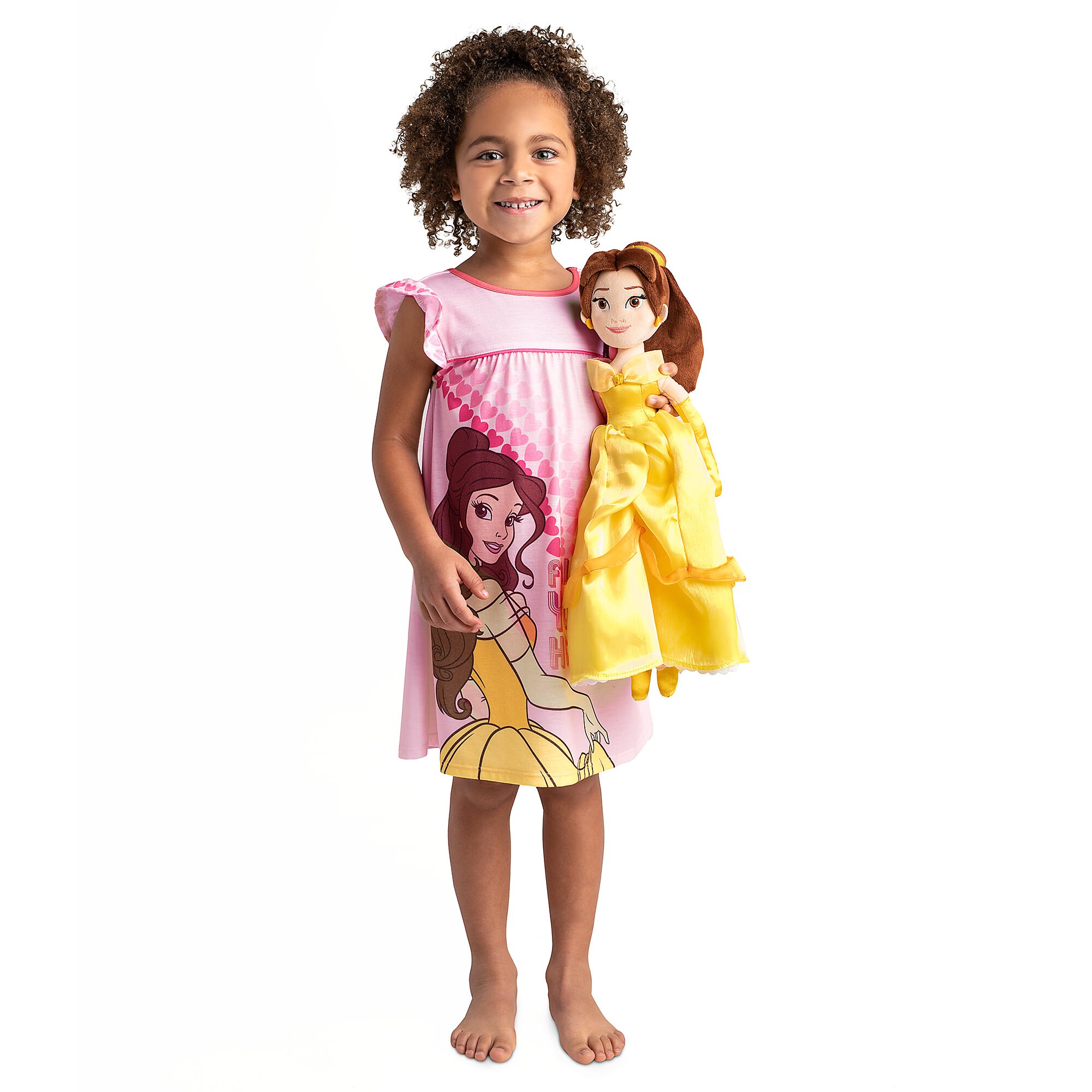 Belle Nightshirt for Girls