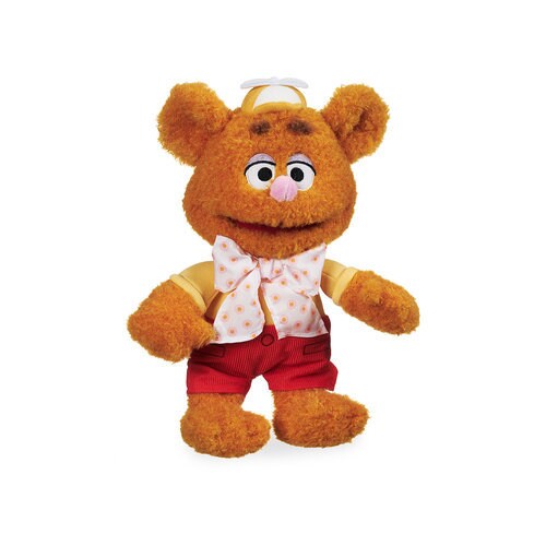 fozzie bear toy