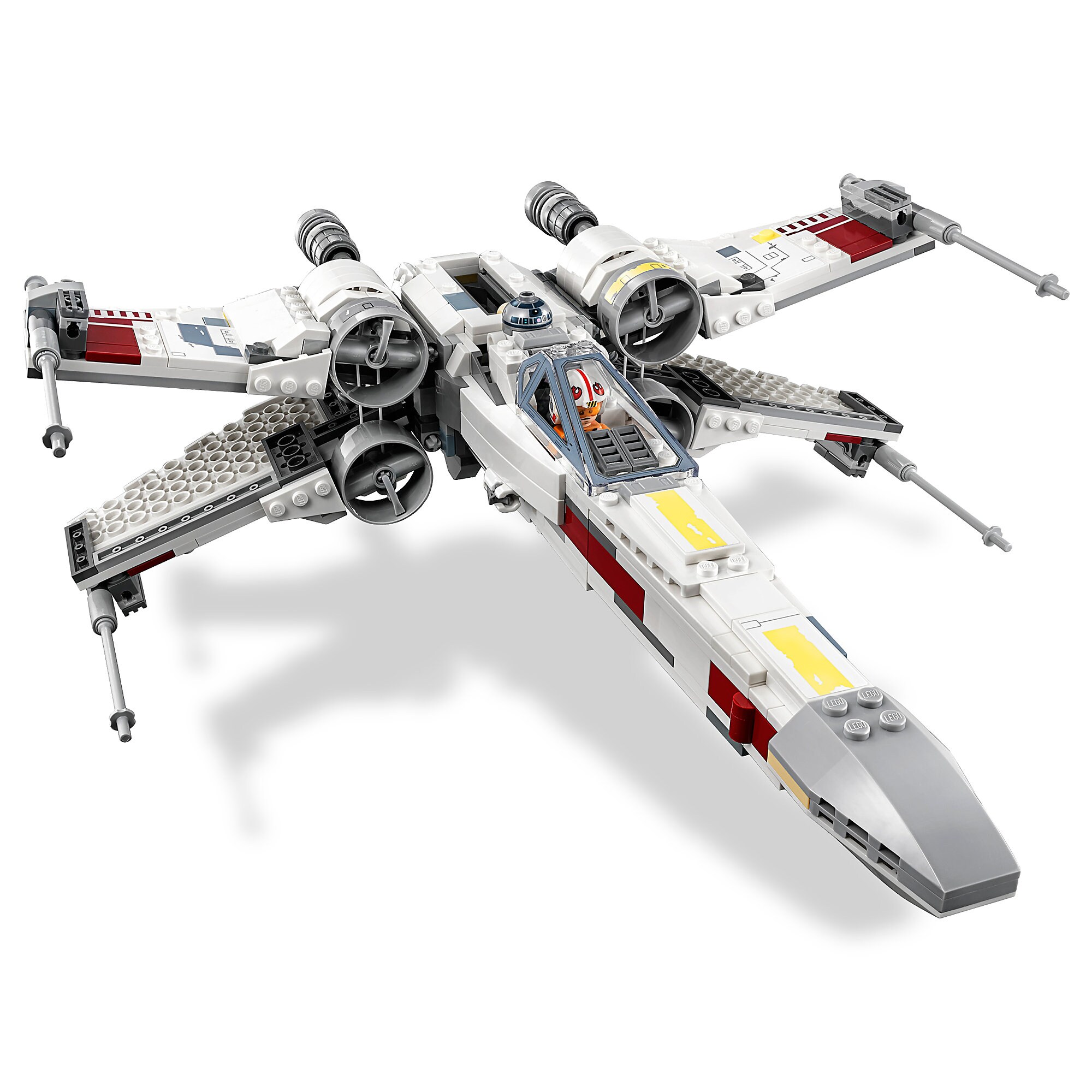 XWing Starfighter Playset by LEGO Star Wars Buy Now Dis