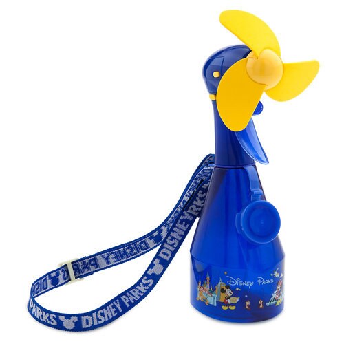 Mickey Mouse and Friends Disney Parks Misting Fan shopDisney
