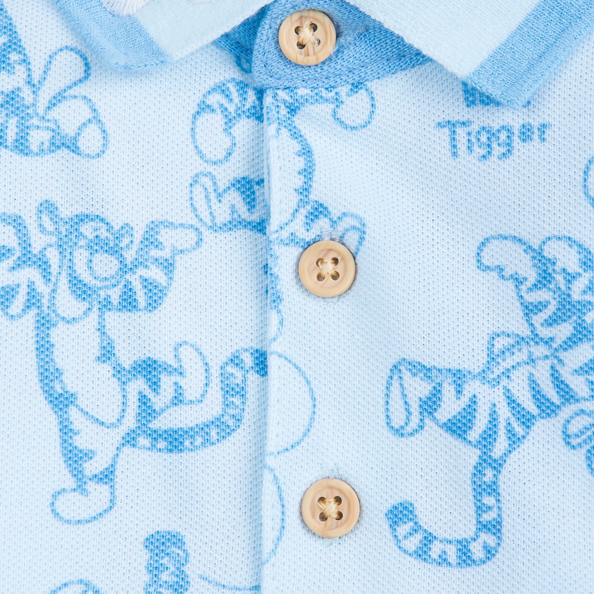 Tigger Shirt and Shorts Set for Baby