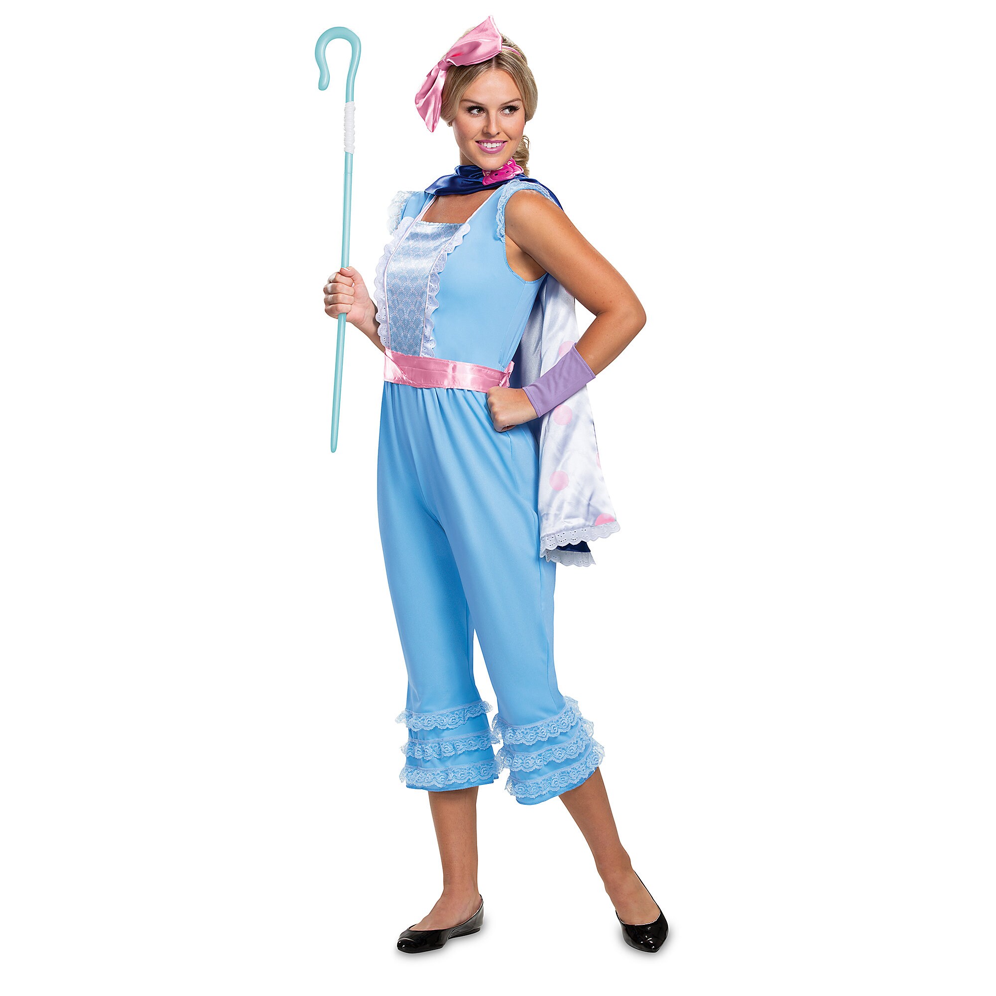 Bo Peep Deluxe Costume for Adults by Disguise - Toy Story 4