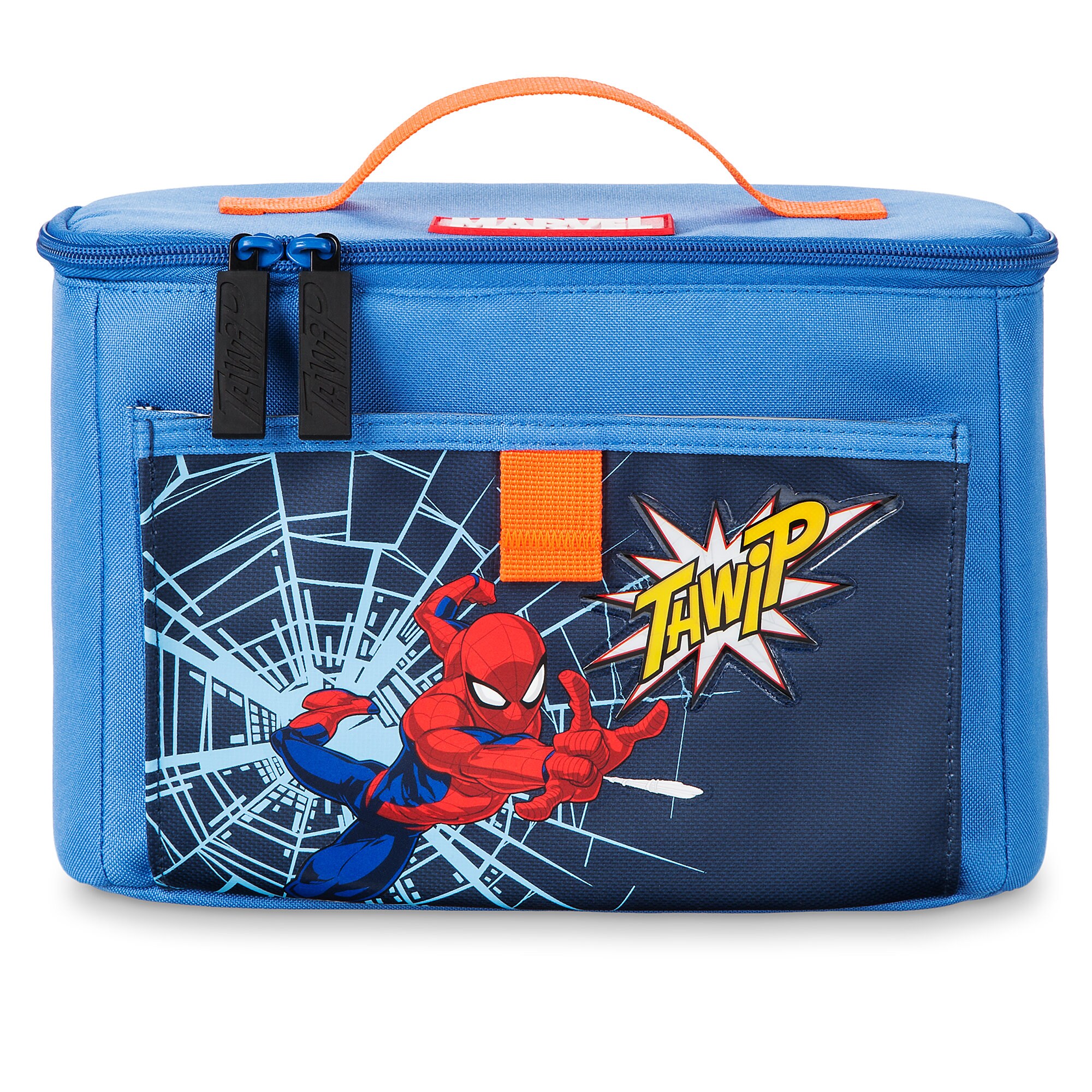 Spider-Man Lunch Tote for Kids
