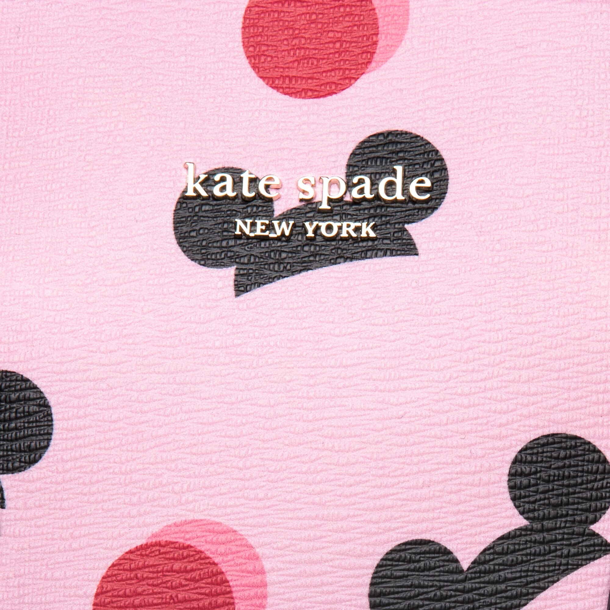 Mickey Mouse Ear Hat Tote by kate spade new york - Pink