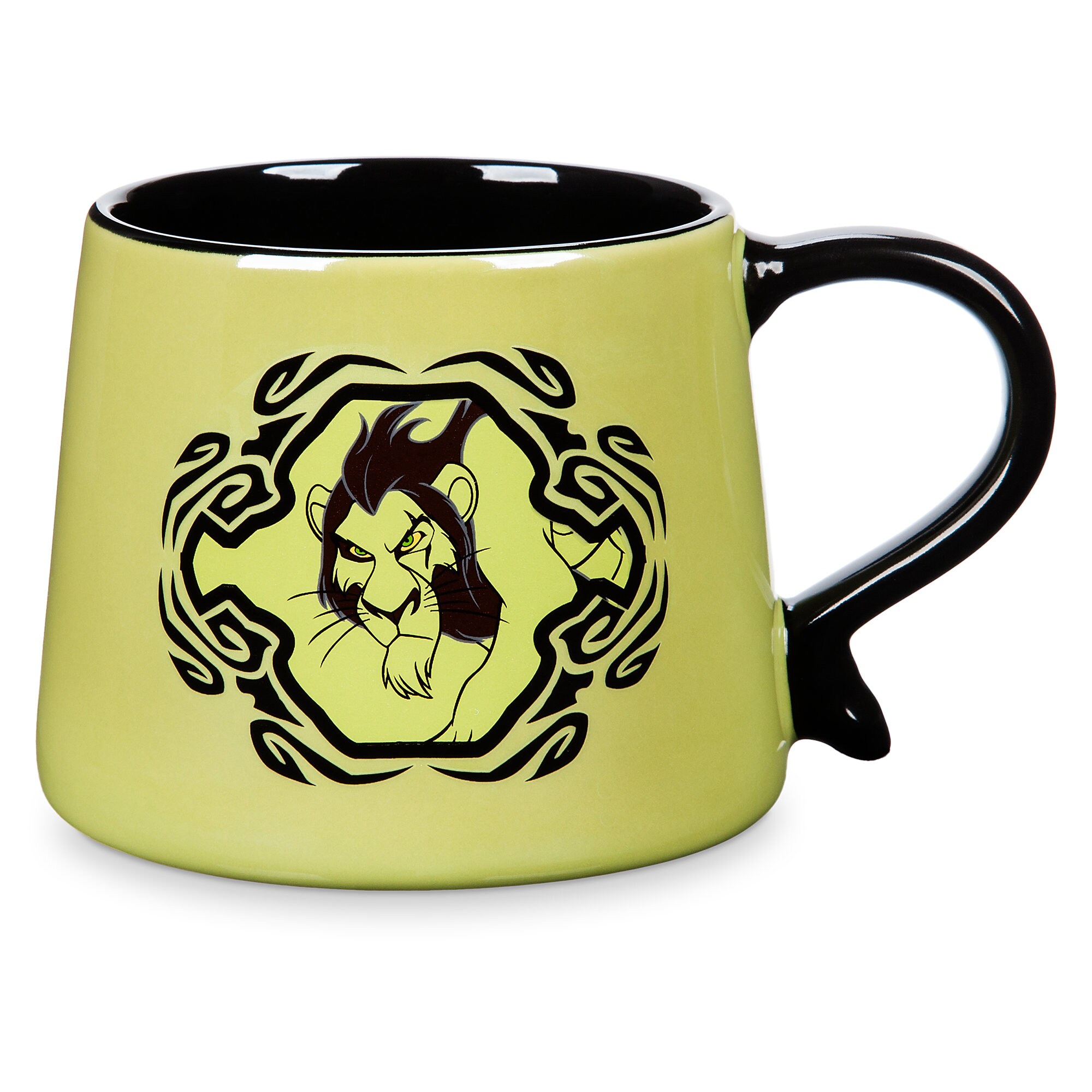 Multicolore Mug Disney MG24044 The Lion Just Cant Wait to Be King