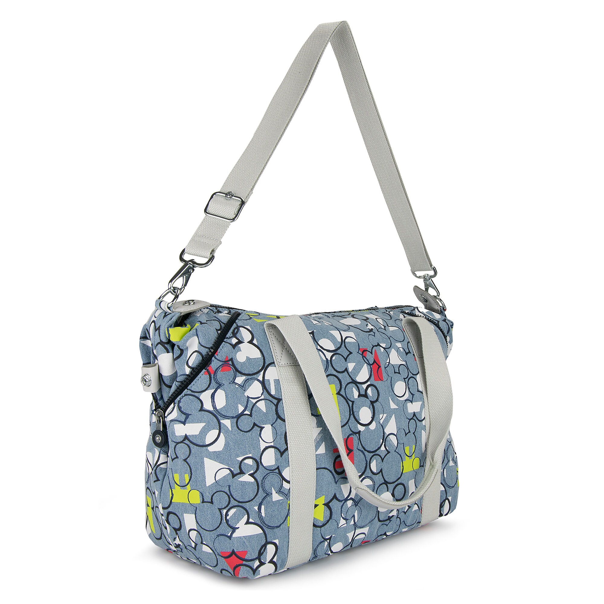 Mickey Mouse Duffle Bag by Kipling