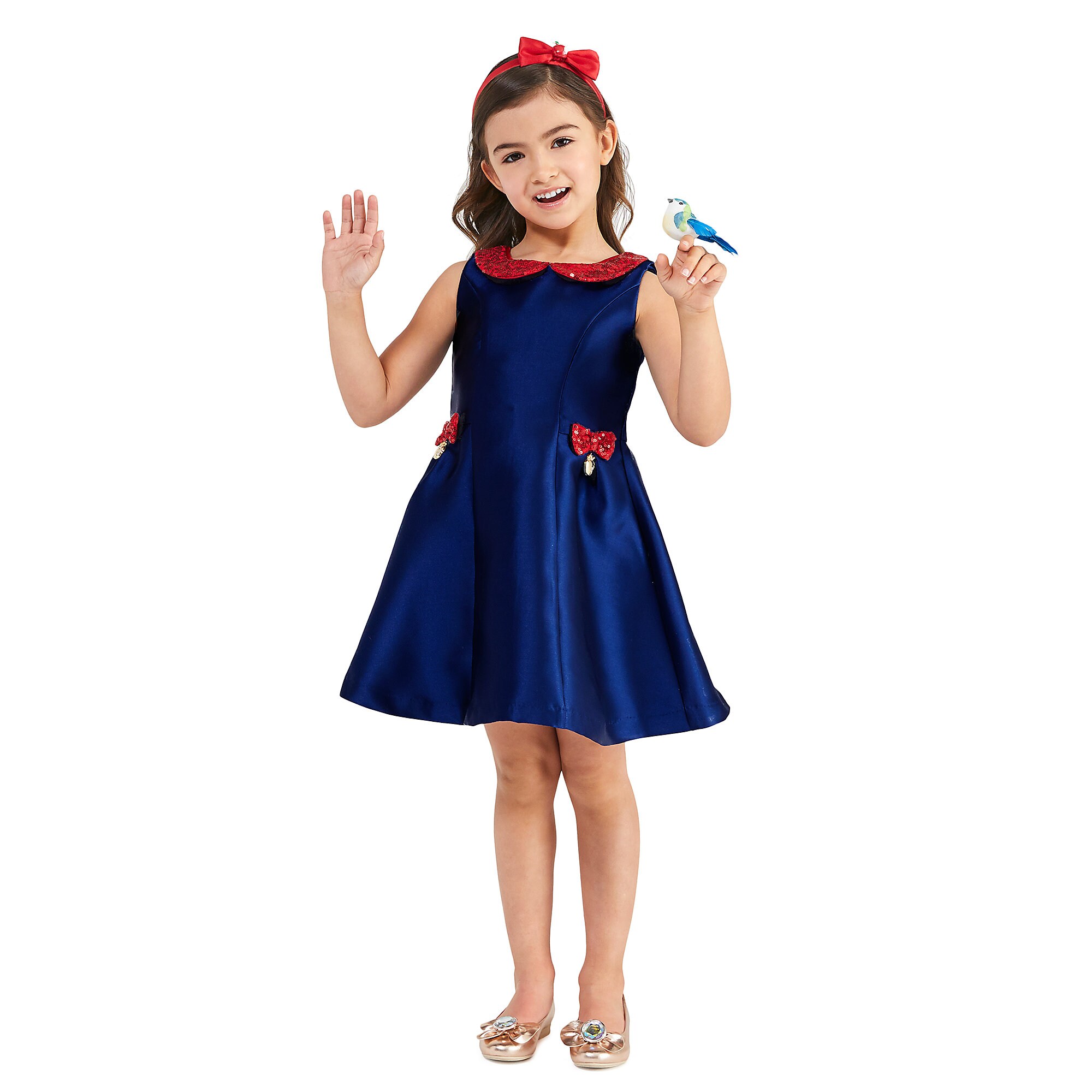 Snow White Fancy Dress for Girls