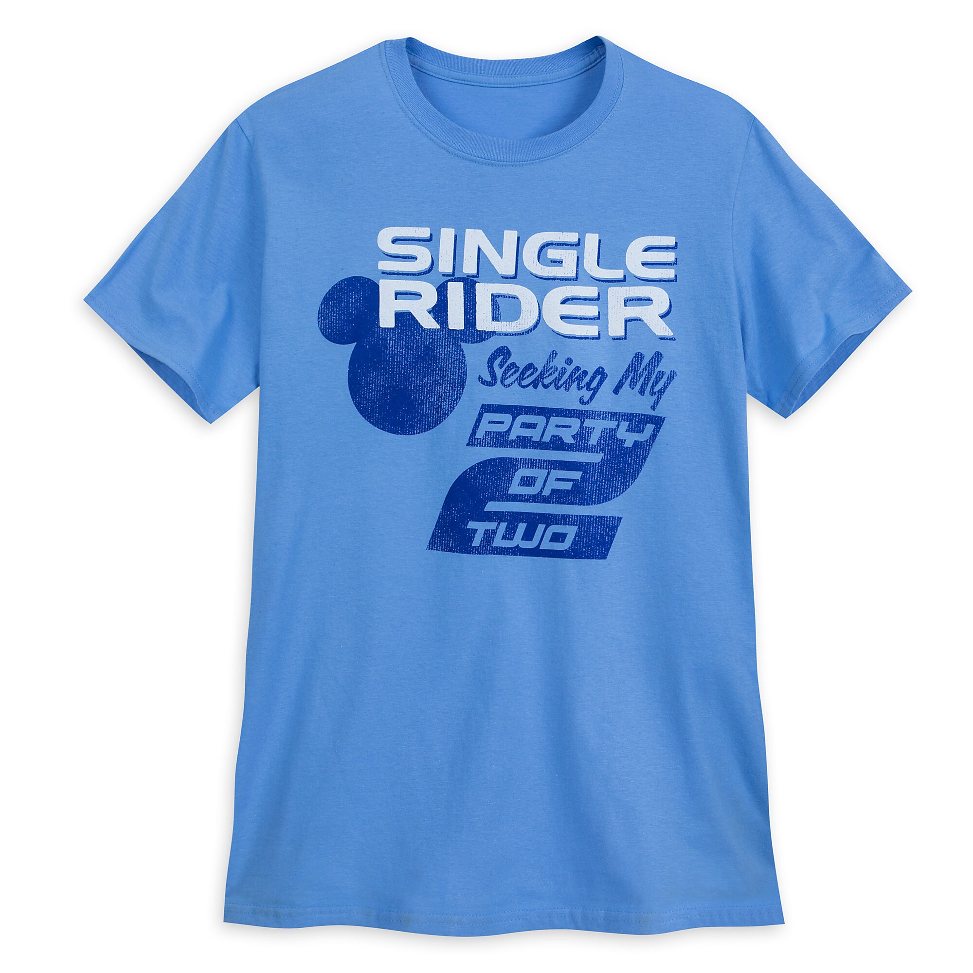 Mickey Mouse Single Rider T-Shirt for Men
