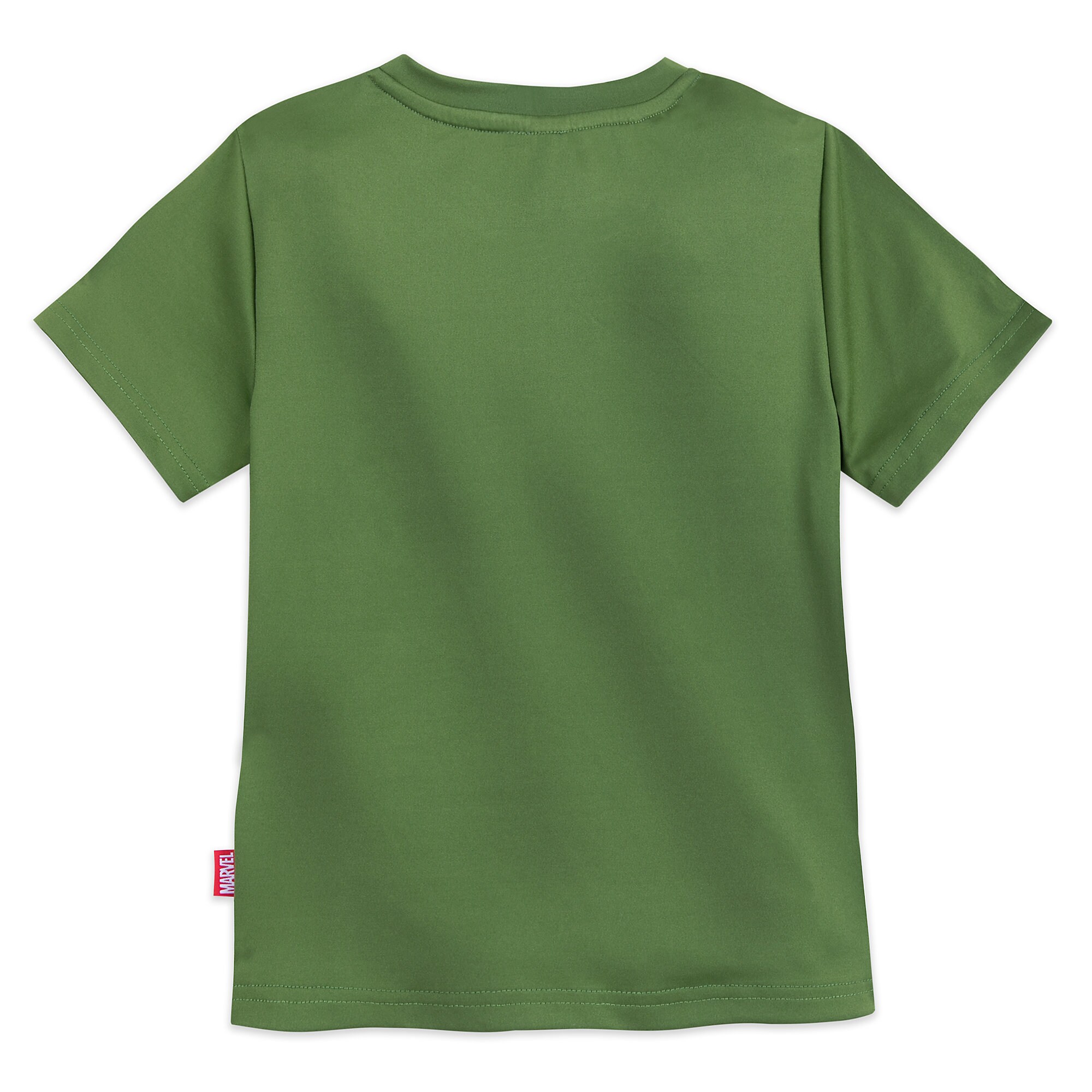 Hulk T-Shirt and Shorts Set for Boys