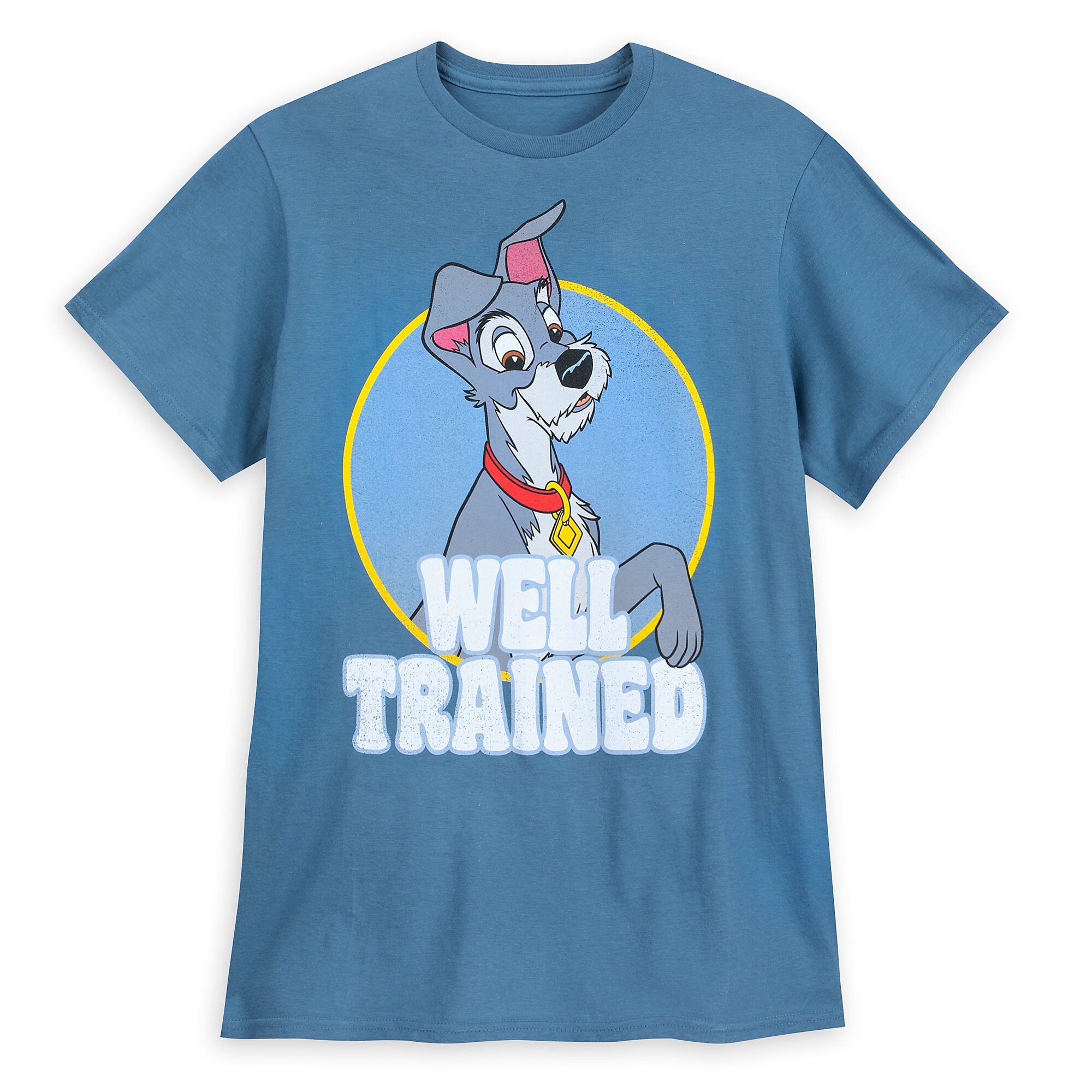 Tramp T-Shirt for Adults - Lady and the Tramp