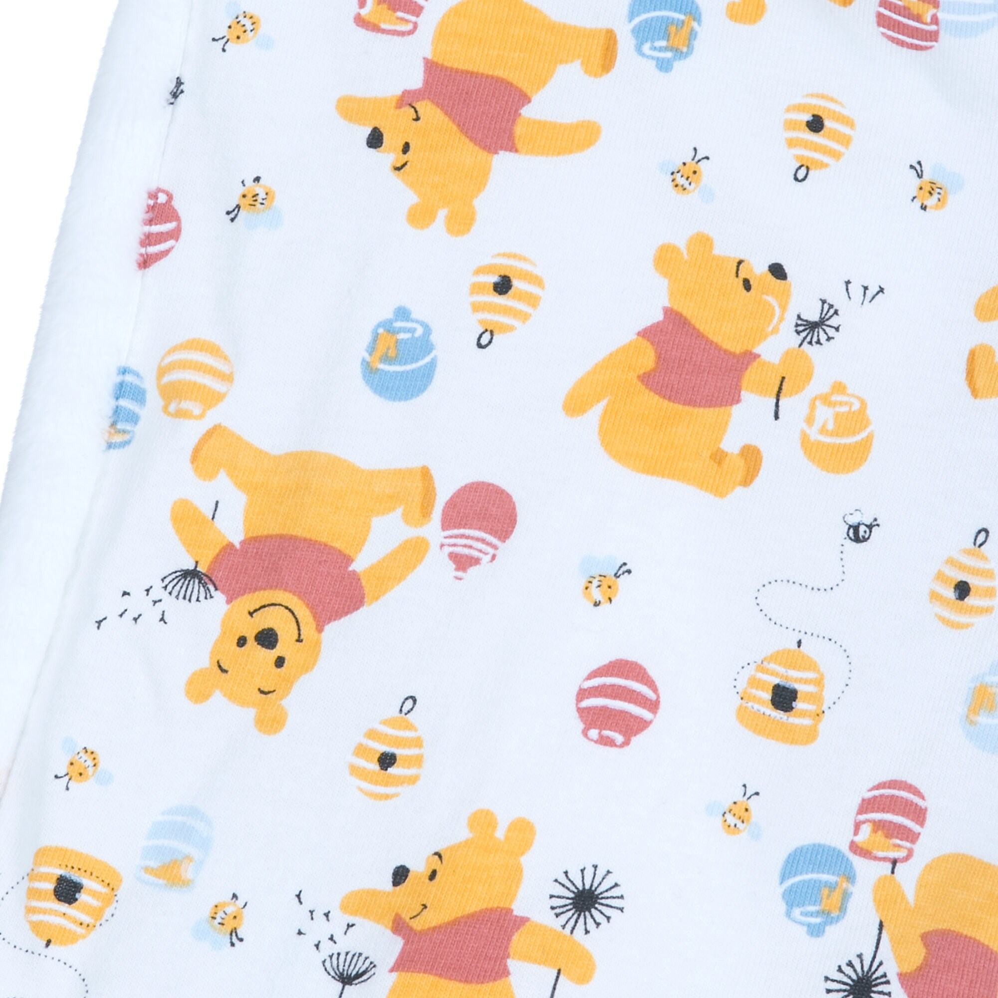 Winnie the Pooh Hooded Robe for Baby