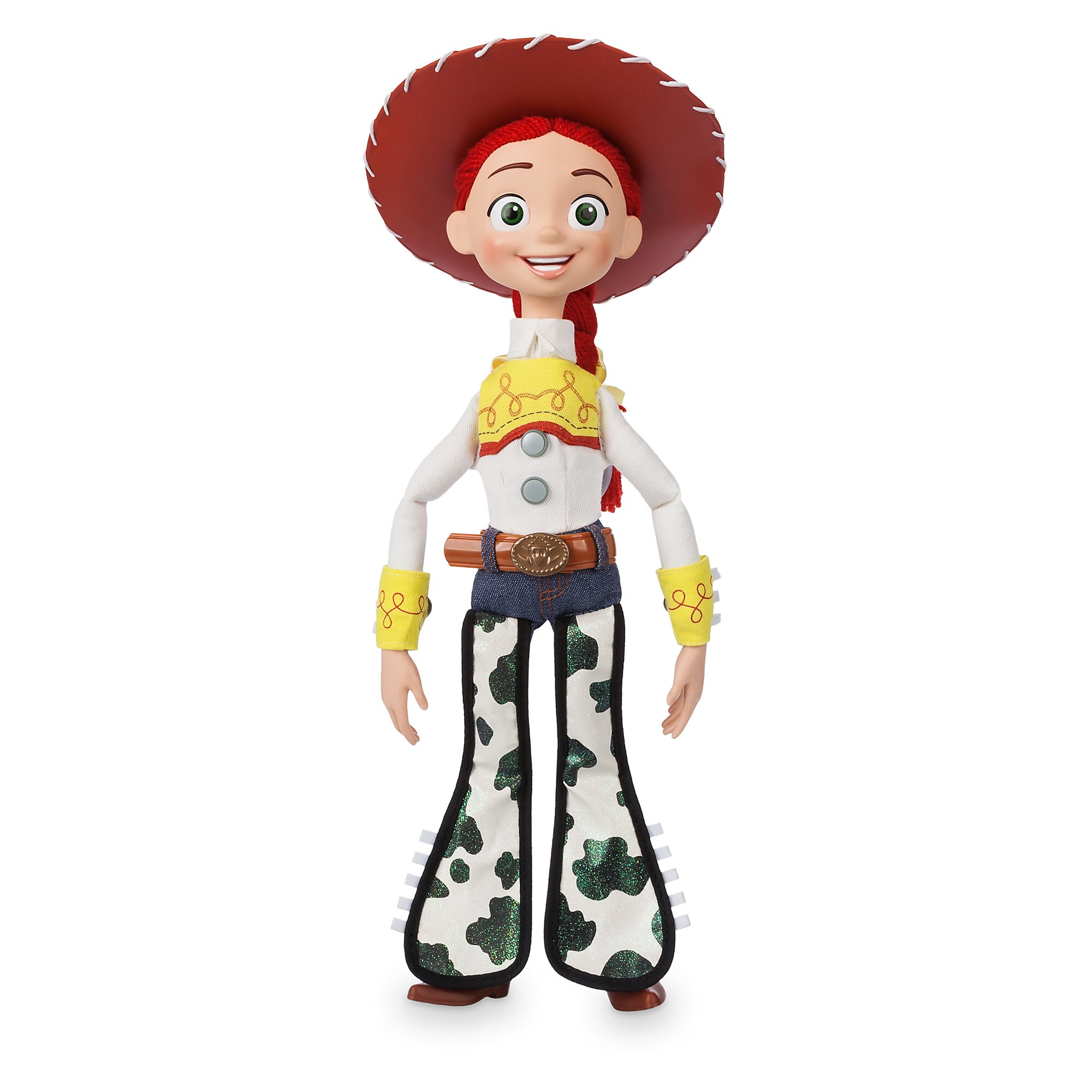 Jessie Interactive Talking Action Figure - Toy Story - 15''