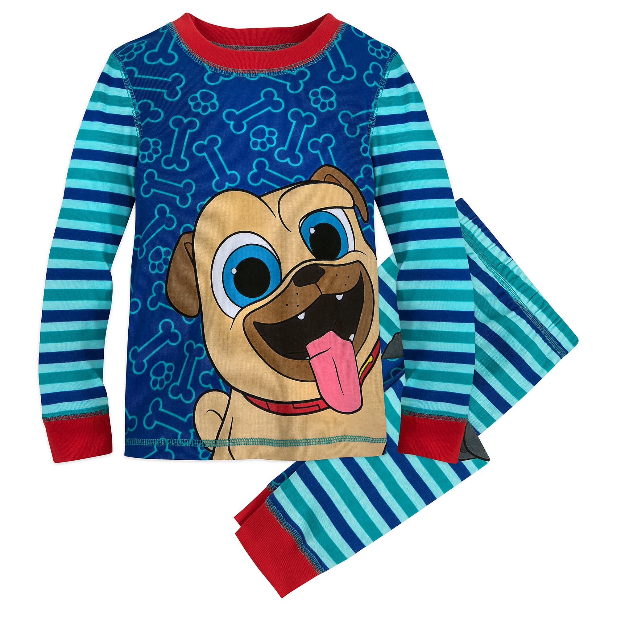 Rolly and Bingo PJ PALS for Boys - Puppy Dog Pals