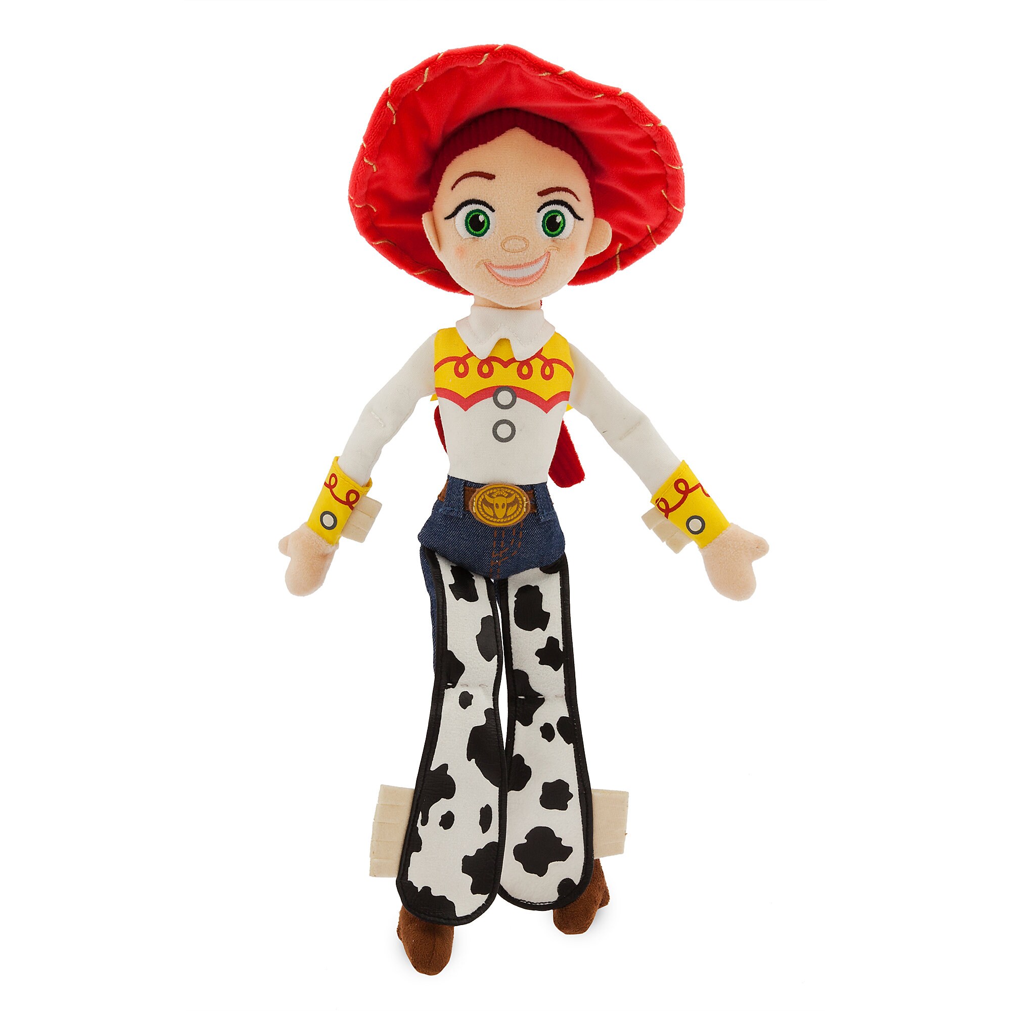 Jessie Plush - Toy Story 4 - Medium - 16 1/2''