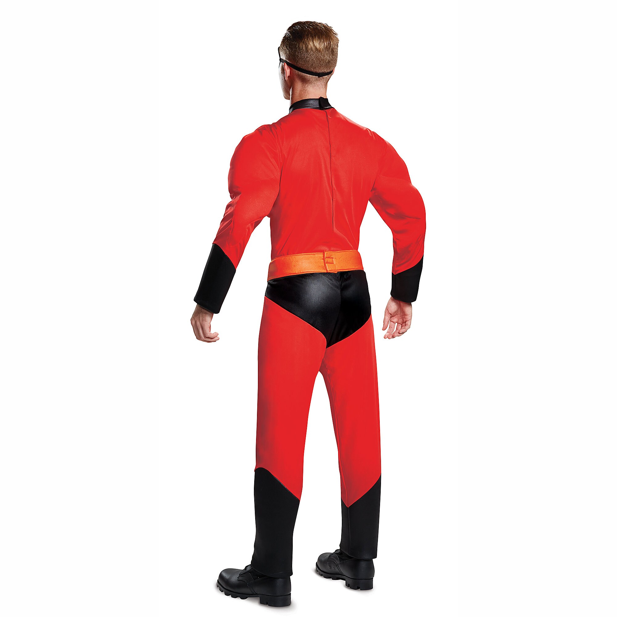 Mr. Incredible Deluxe Costume for Adults by Disguise now available ...