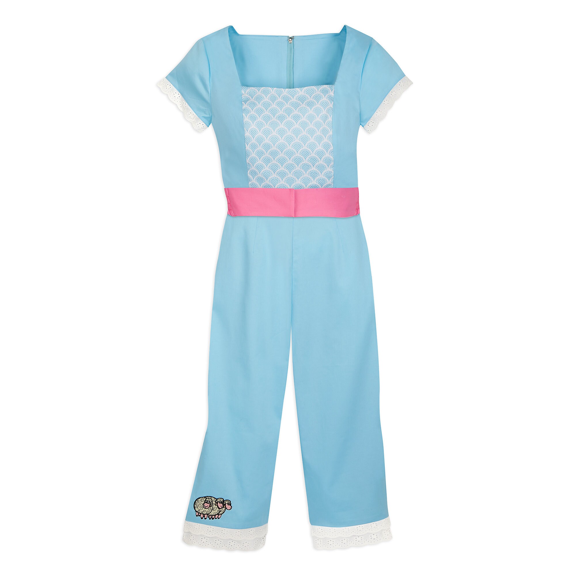 Bo Peep Jumpsuit and Convertible Skirt for Women - Toy Story 4