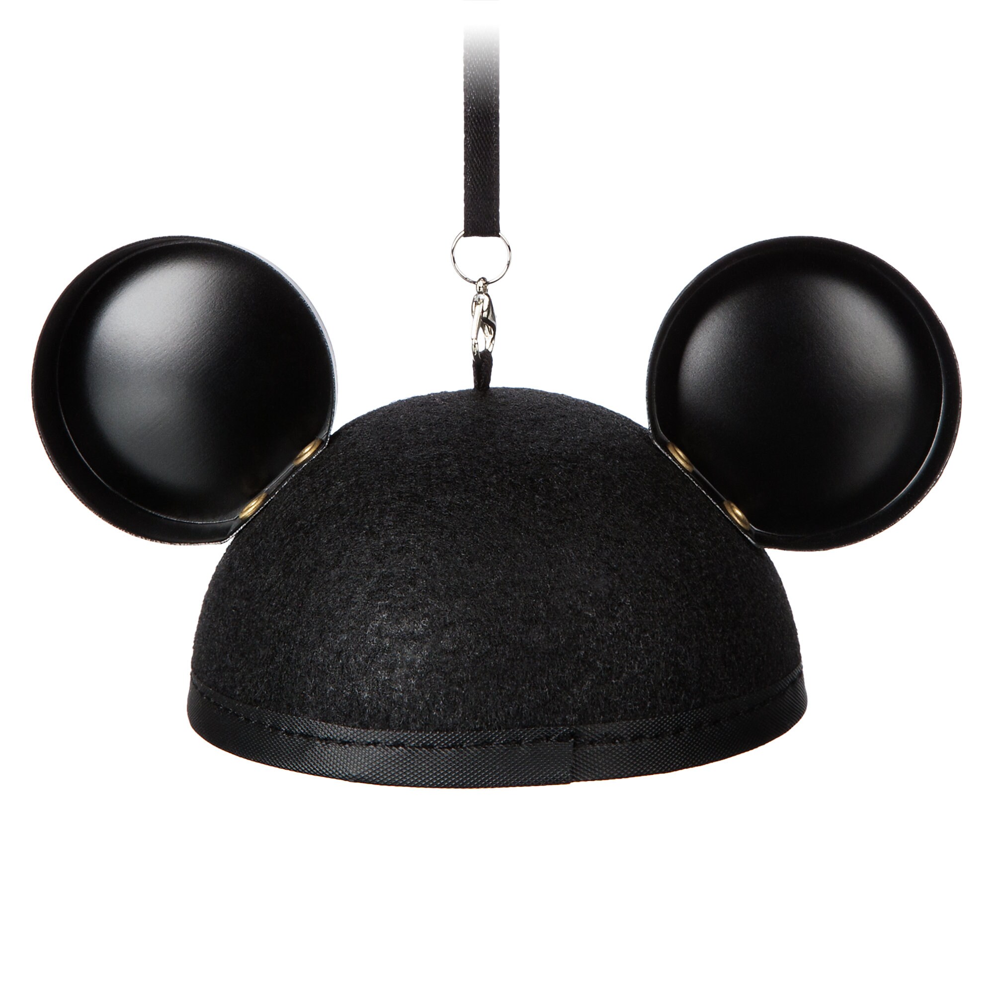 Mickey Mouse Mouseketeers Ear Hat Ornament