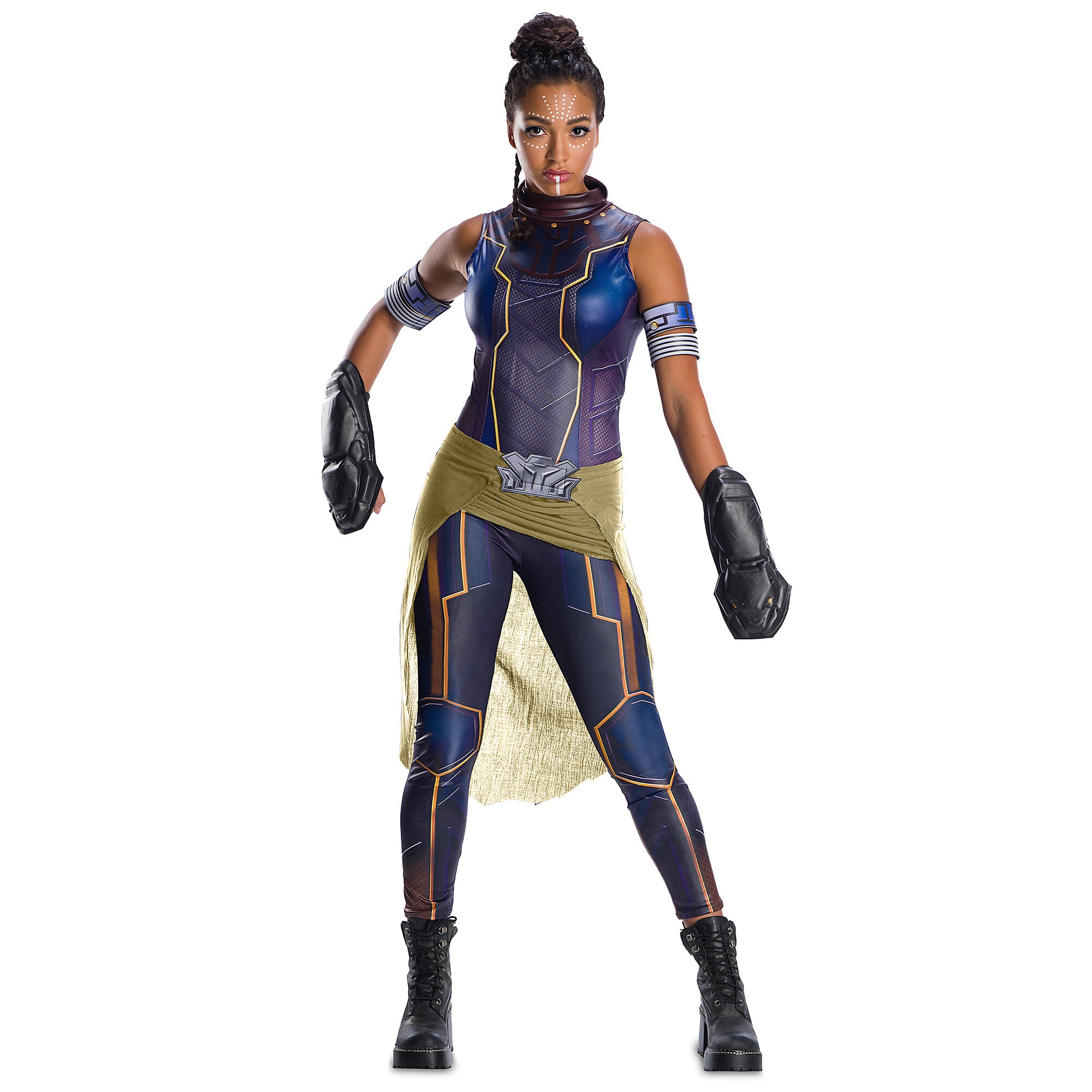 Shuri Deluxe Costume for Adults by Rubie's - Black Panther