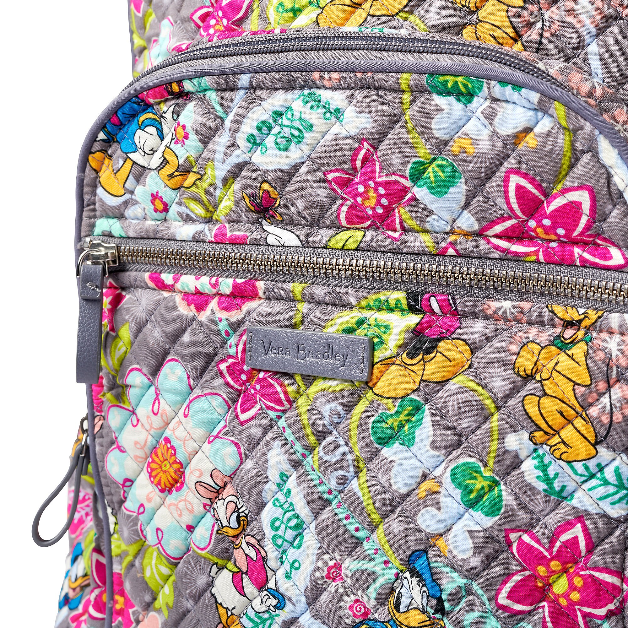 Mickey Mouse and Friends Campus Backpack by Vera Bradley